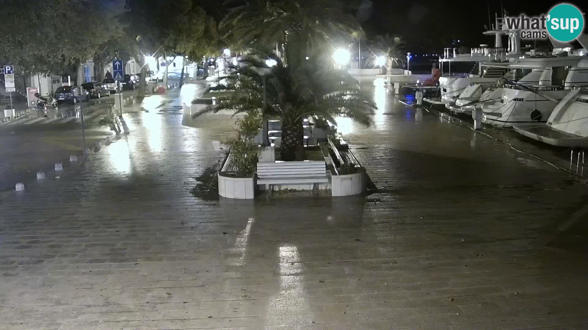 Promenada – Baška voda