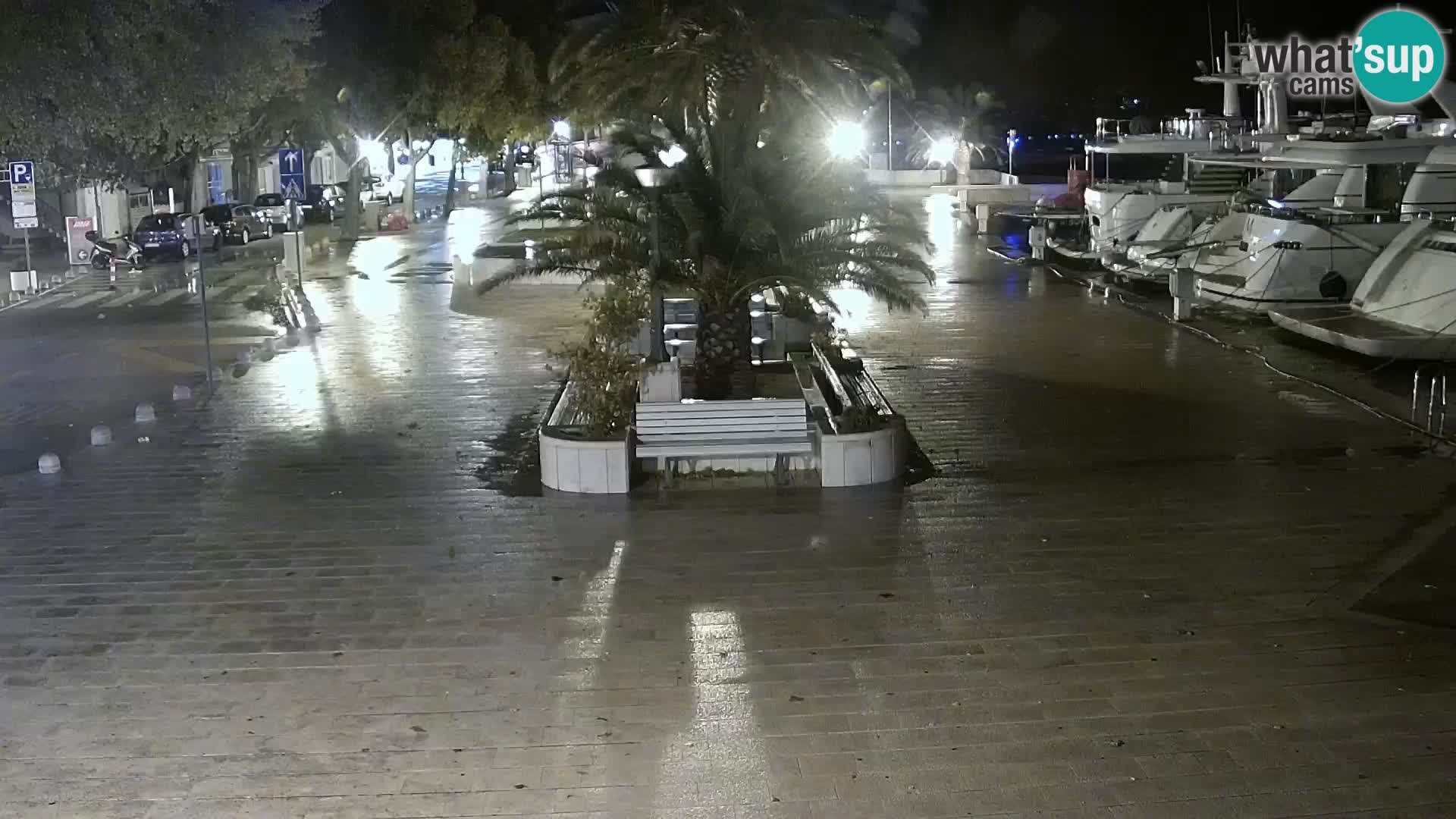 Promenada – Baška voda