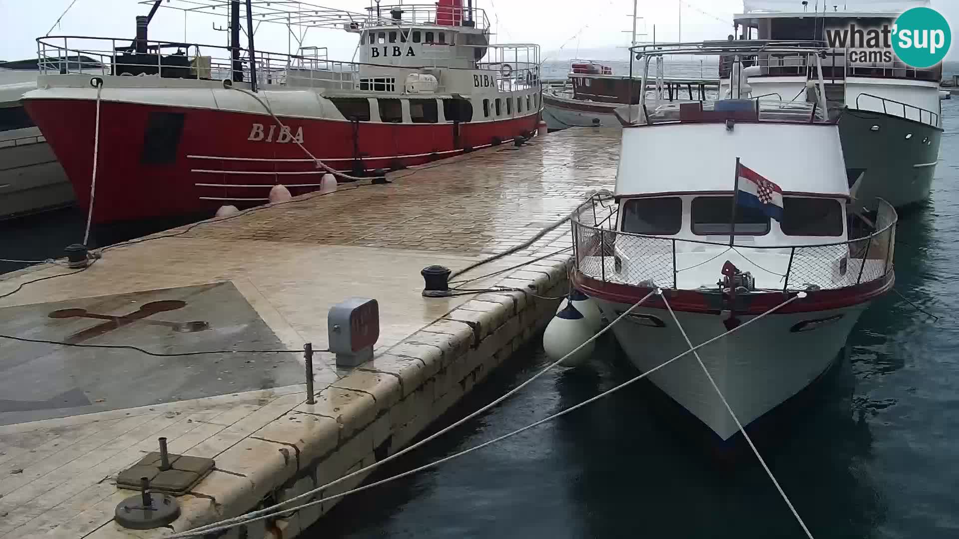 Promenada – Baška voda