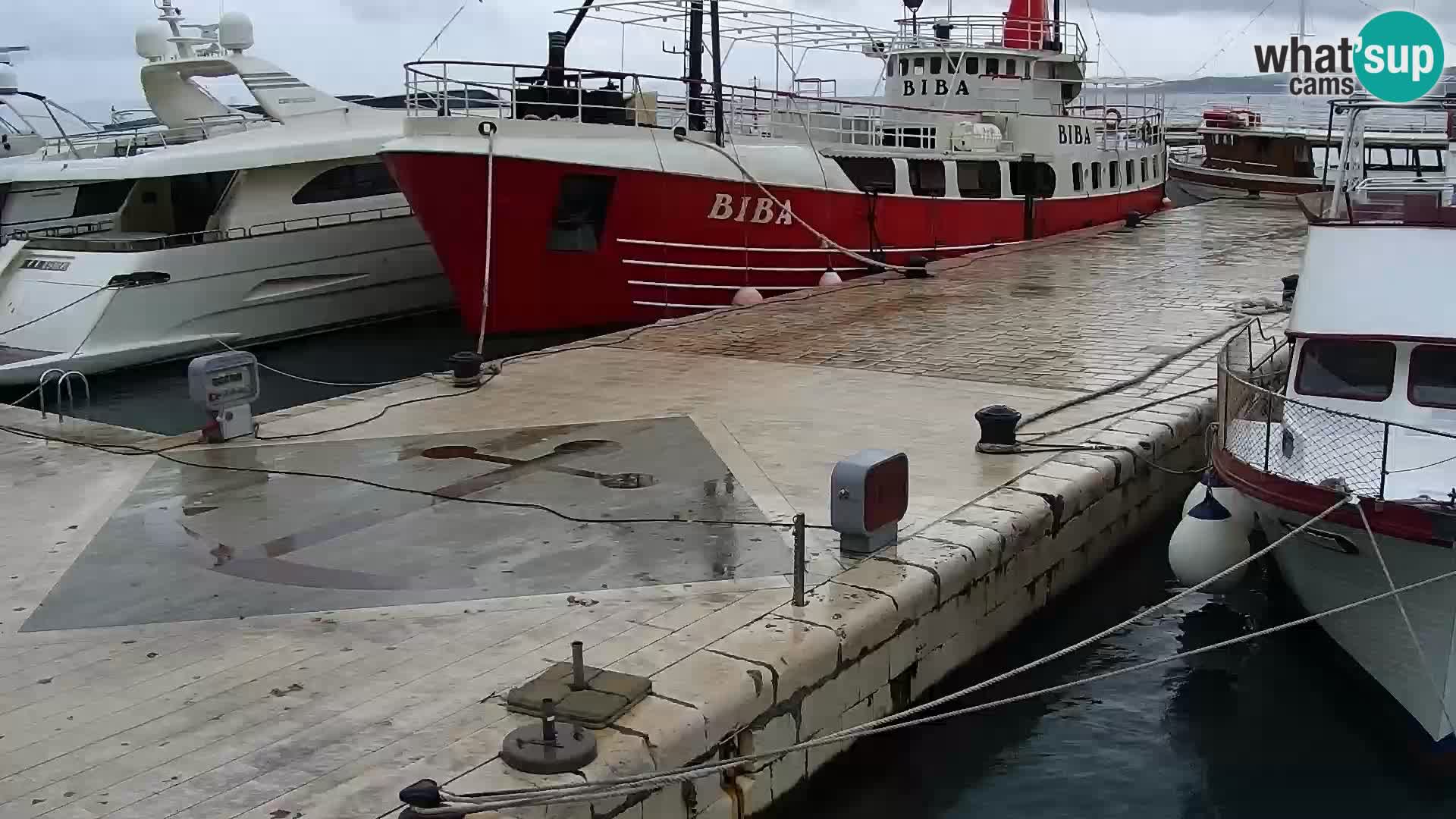 Promenada – Baška voda