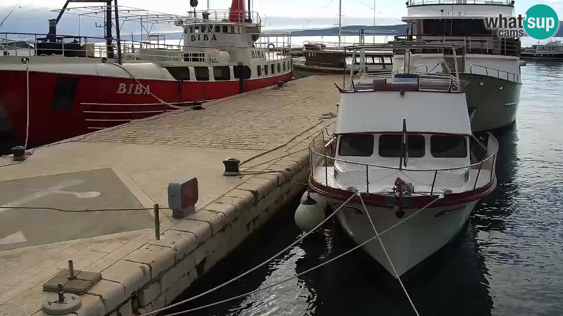 Promenada v Baški Vodi