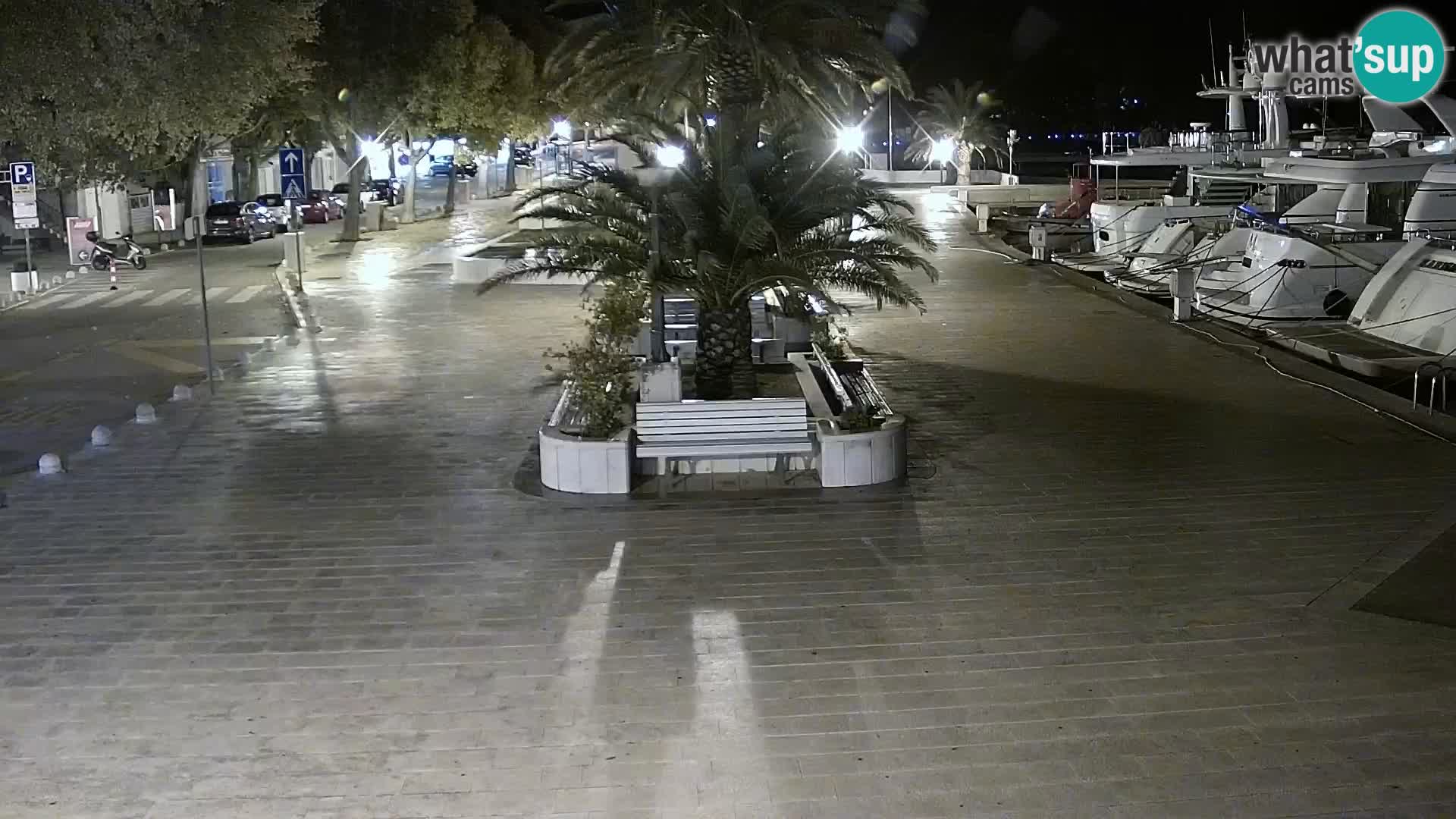 Promenada – Baška voda