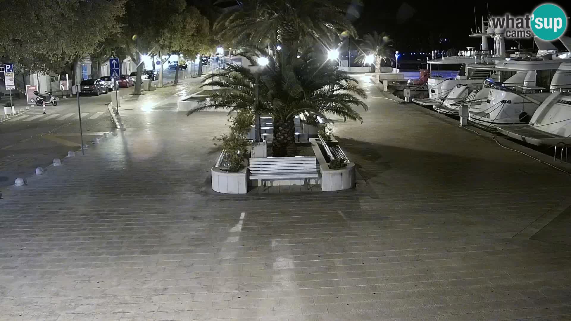 Promenada – Baška voda