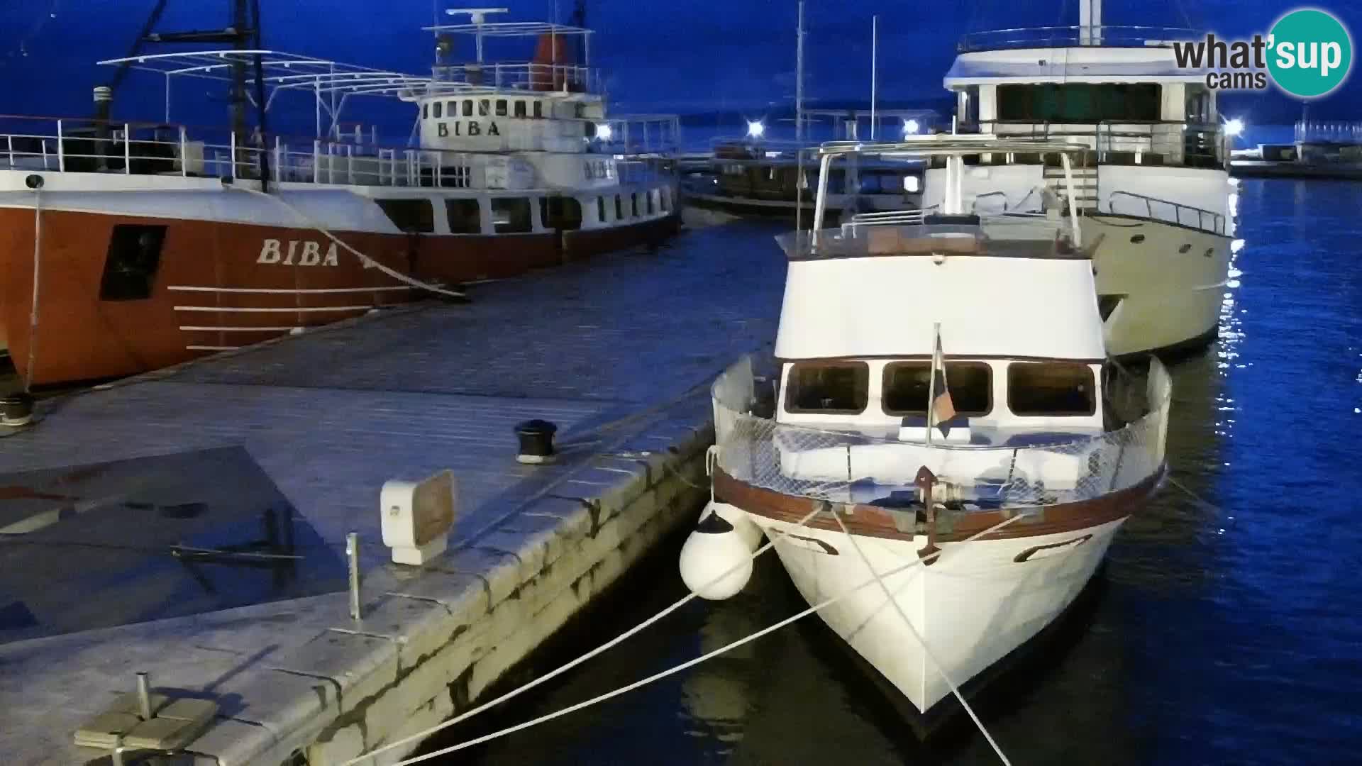 Promenada v Baški Vodi