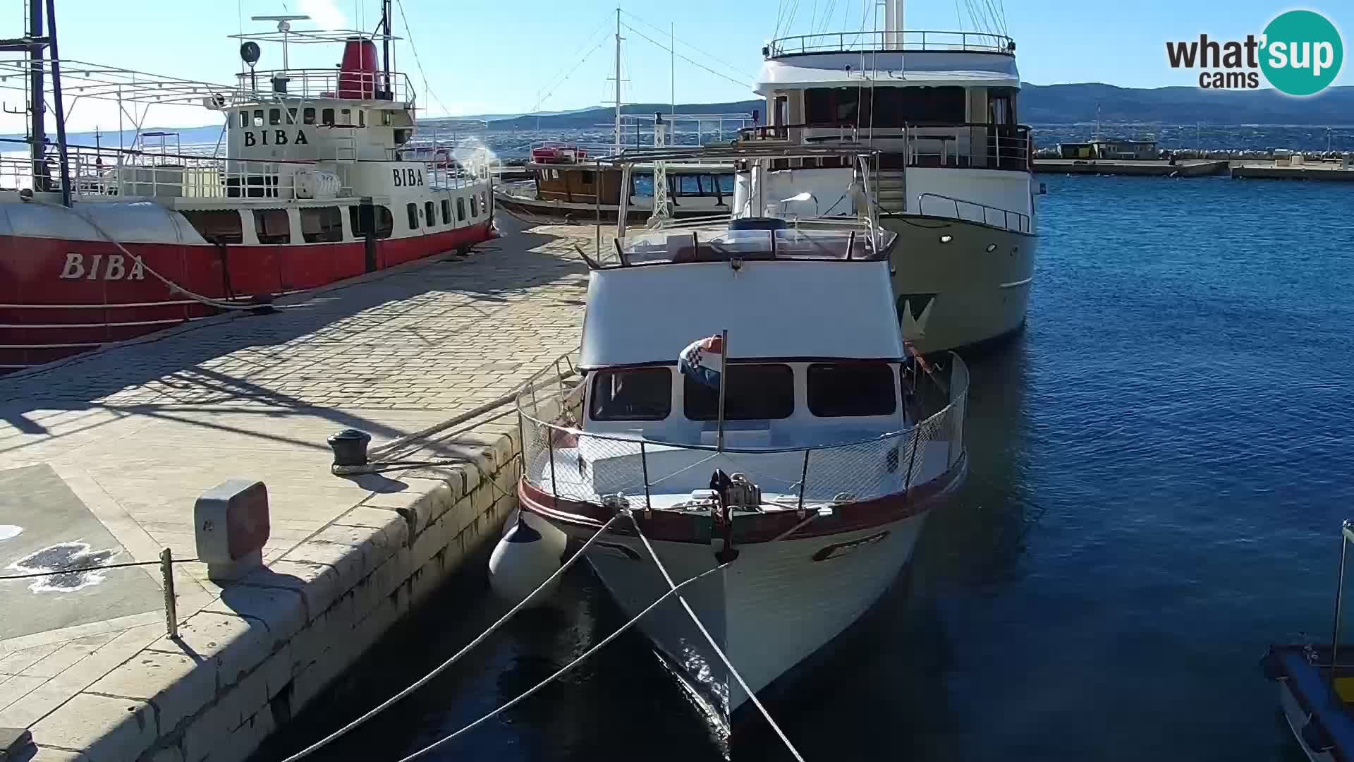 Promenada – Baška voda