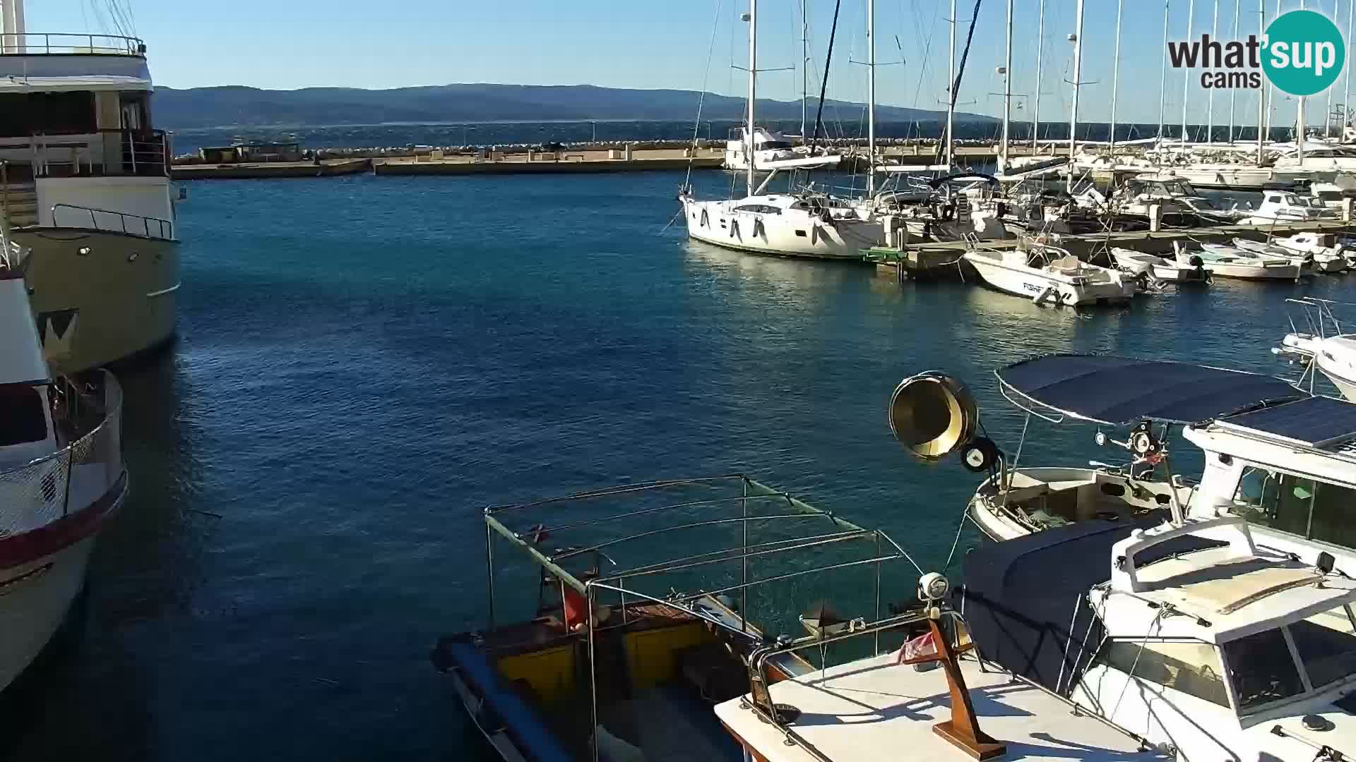 Promenada v Baški Vodi