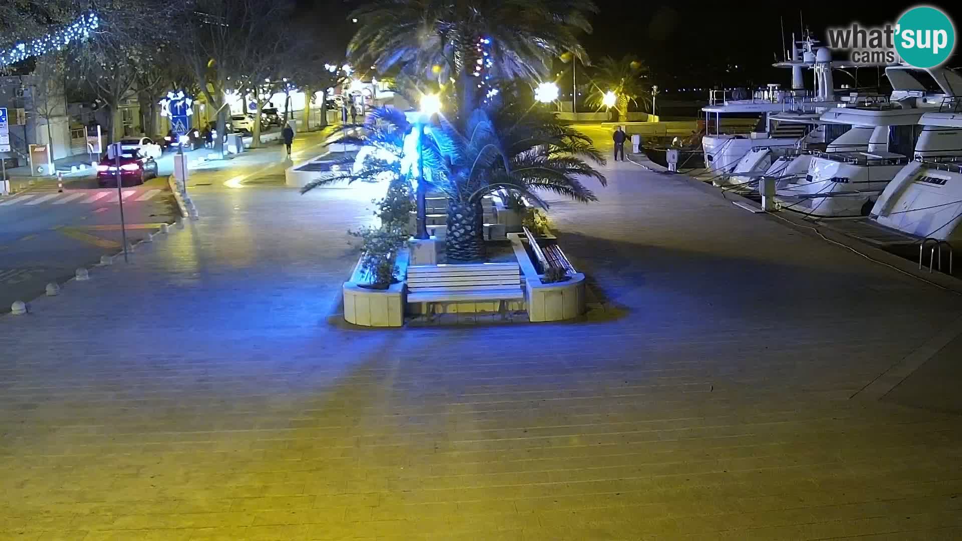 Promenada – Baška voda