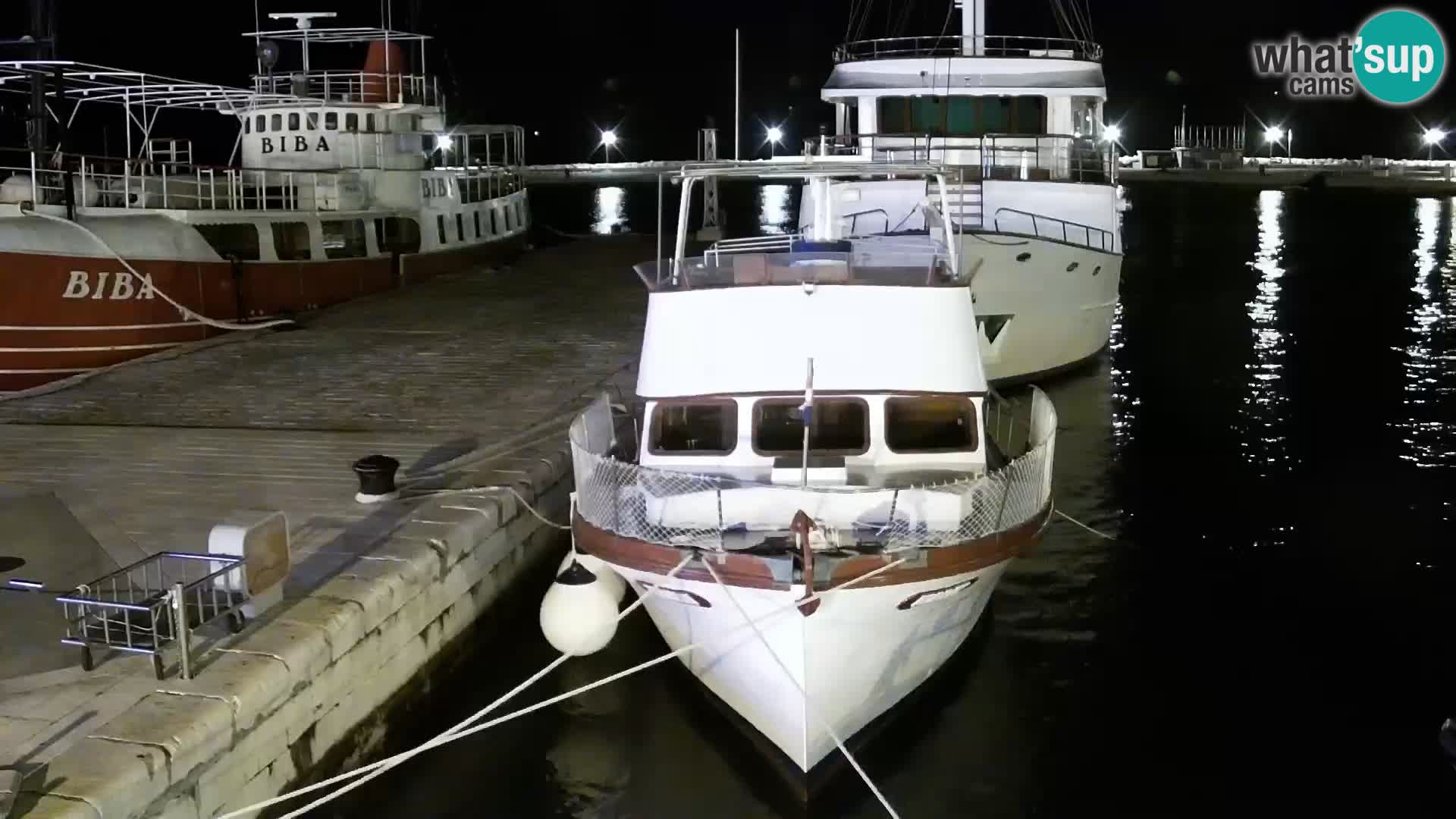 Promenade a Baška Voda