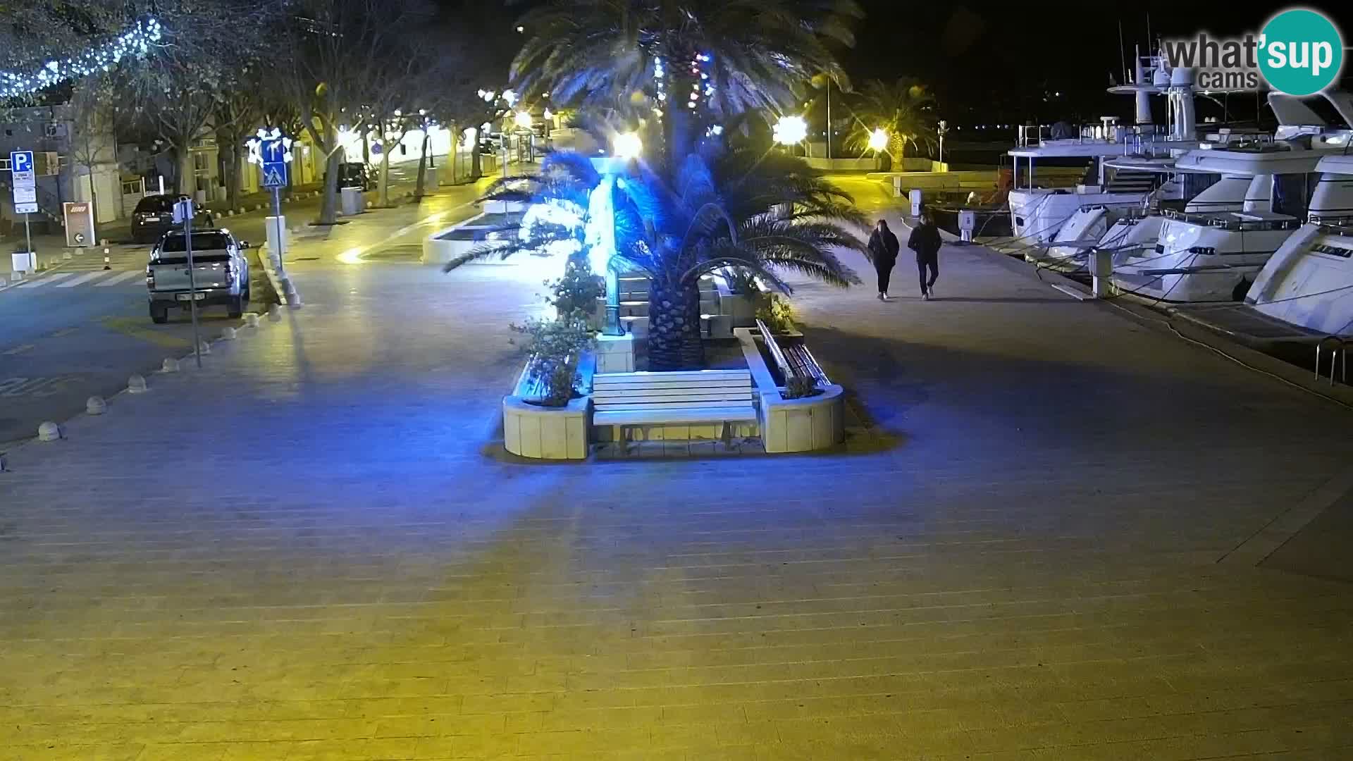 Promenade a Baška Voda