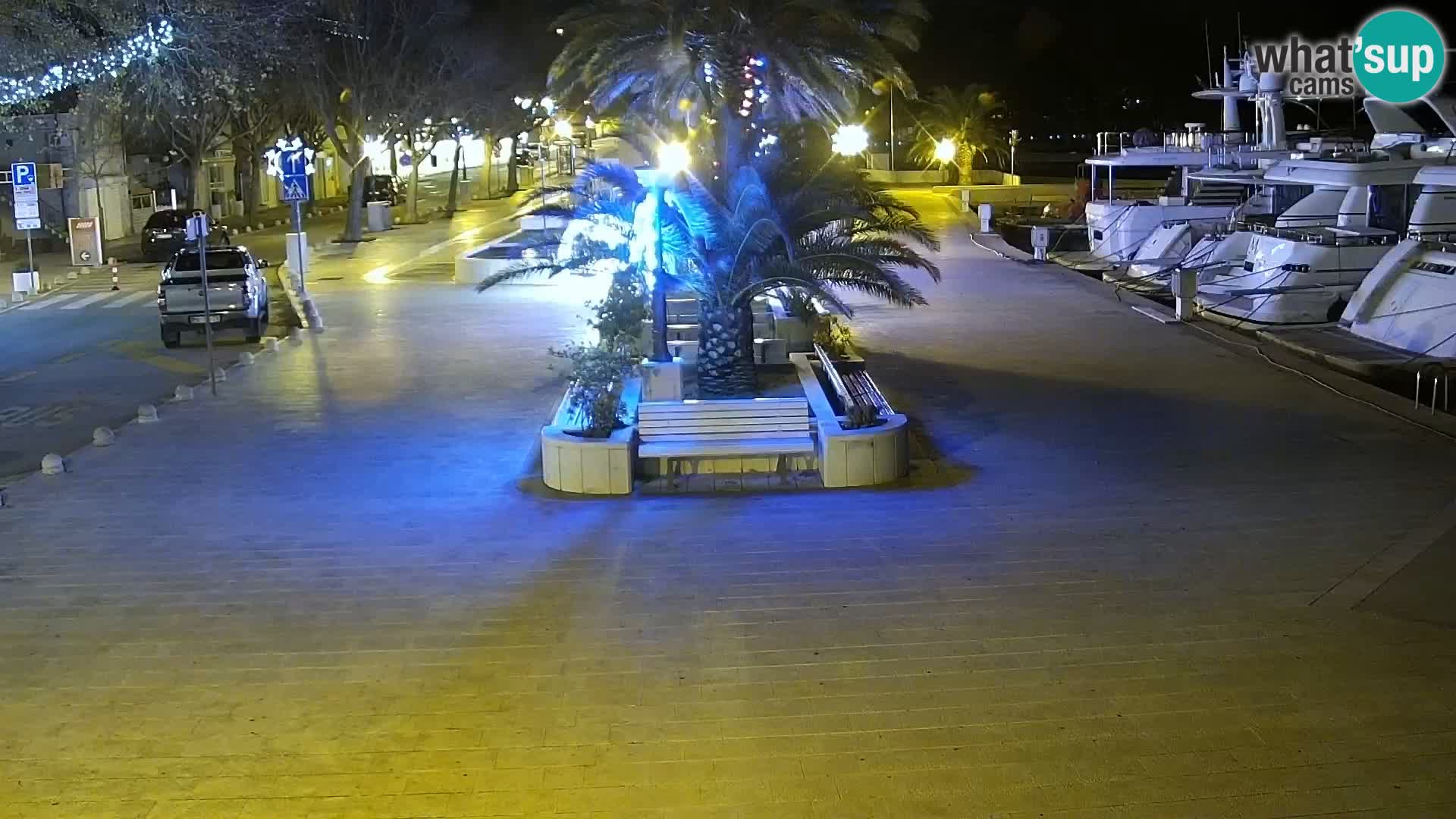 Promenade a Baška Voda