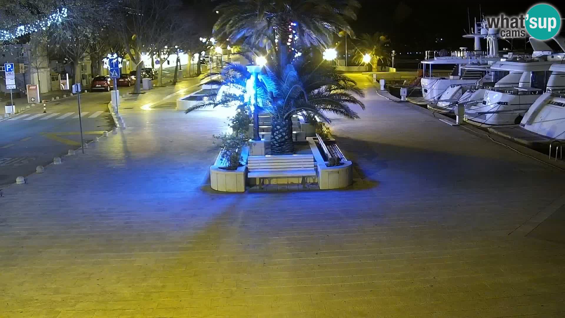 Promenada v Baški Vodi