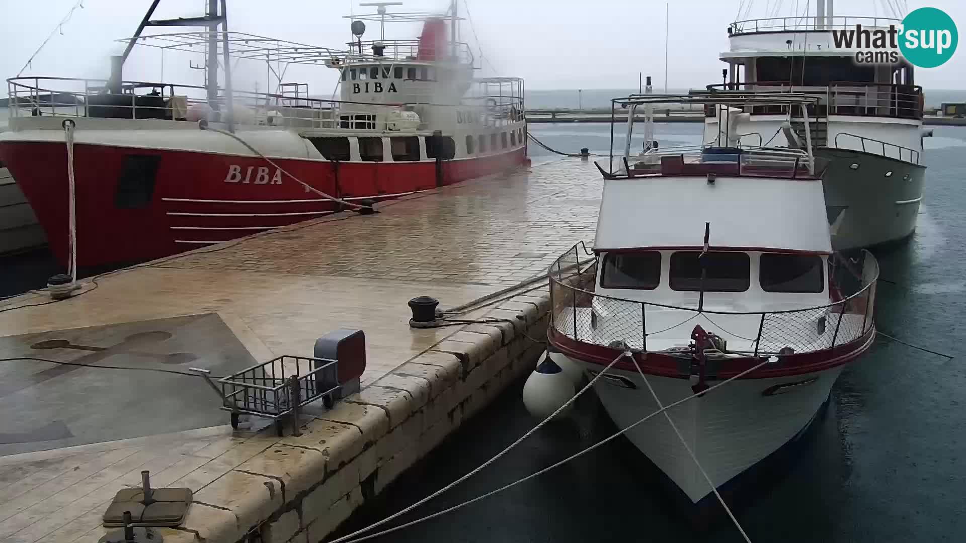 Promenade a Baška Voda