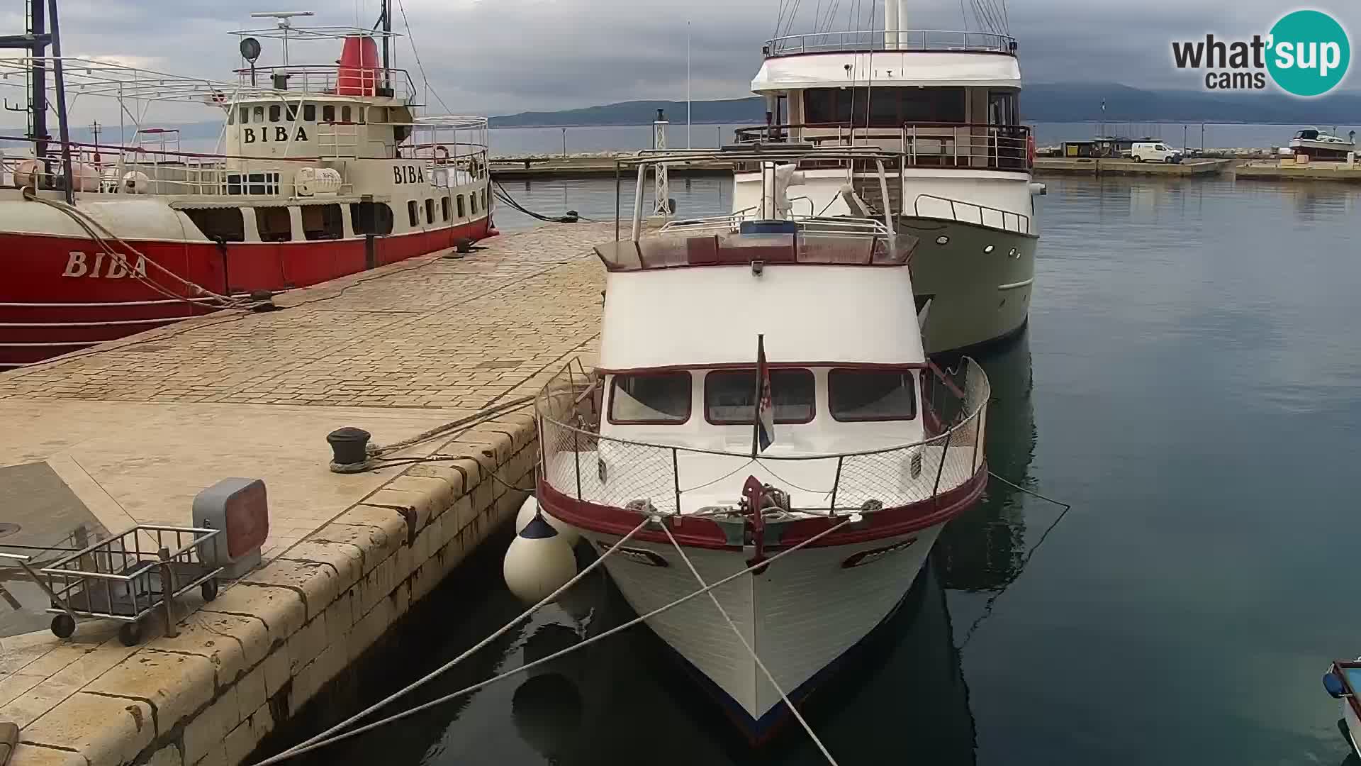 Promenada – Baška voda