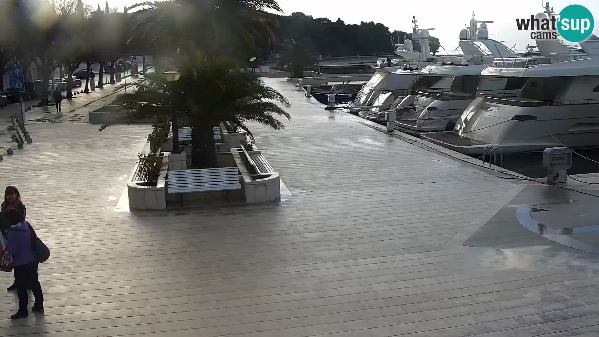 Promenade a Baška Voda