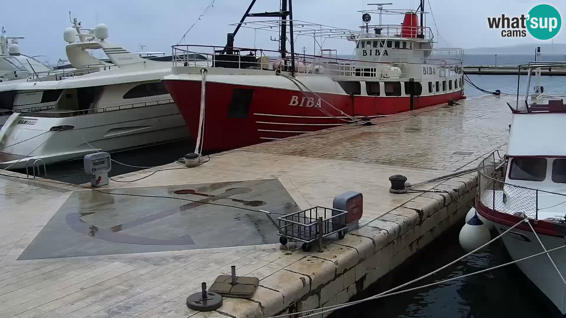 Promenade a Baška Voda