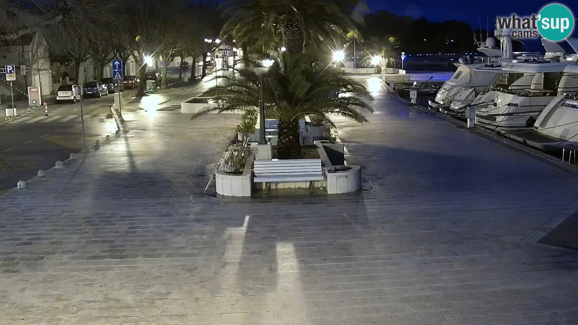 Promenada – Baška voda