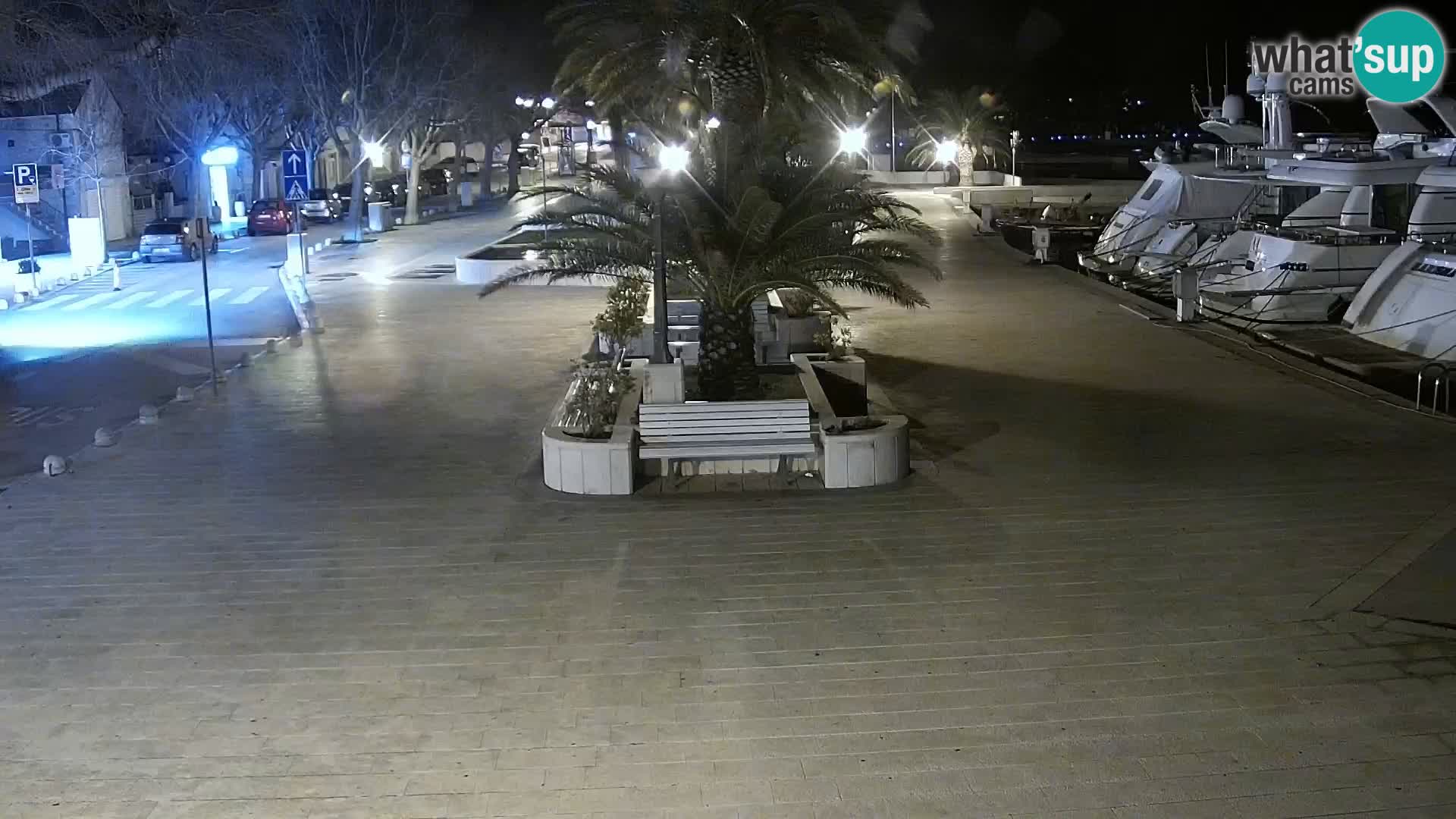 Promenada – Baška voda