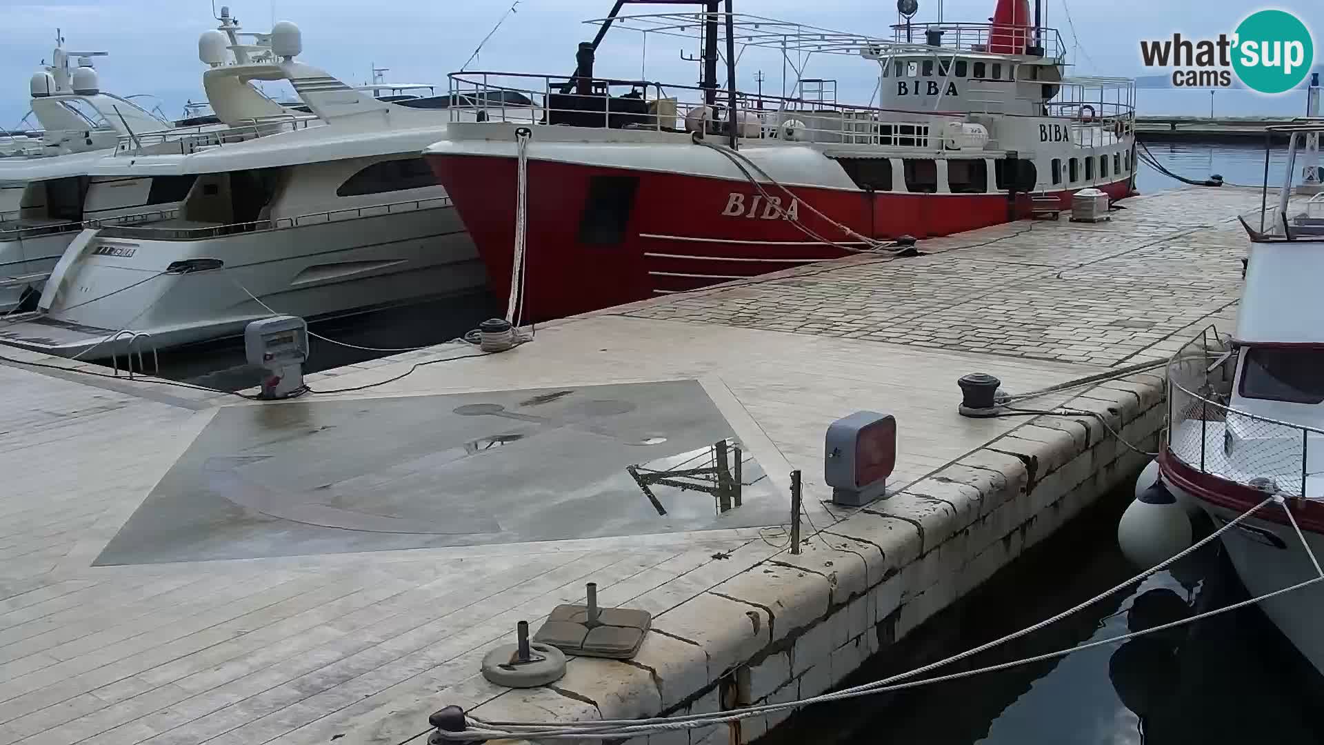 Promenade a Baška Voda