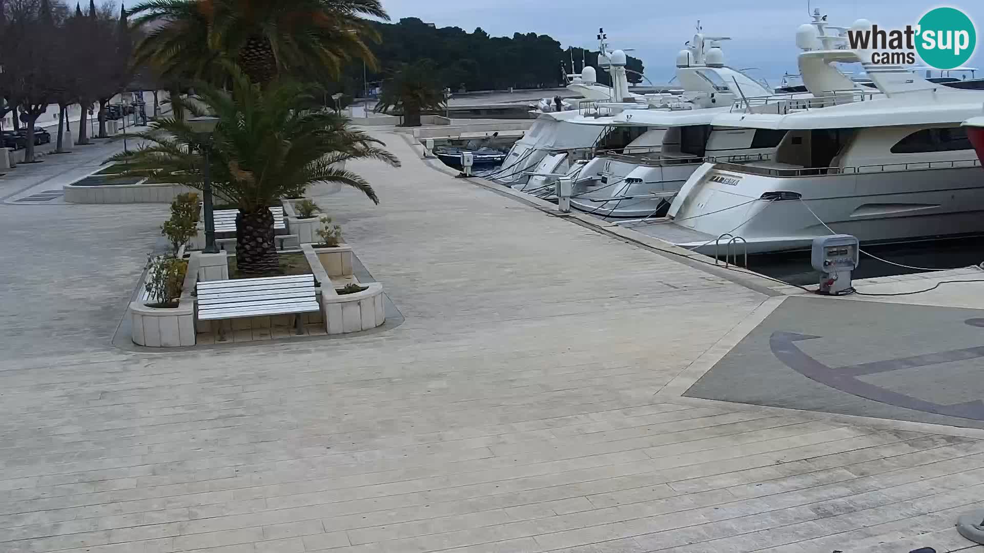 Promenade a Baška Voda