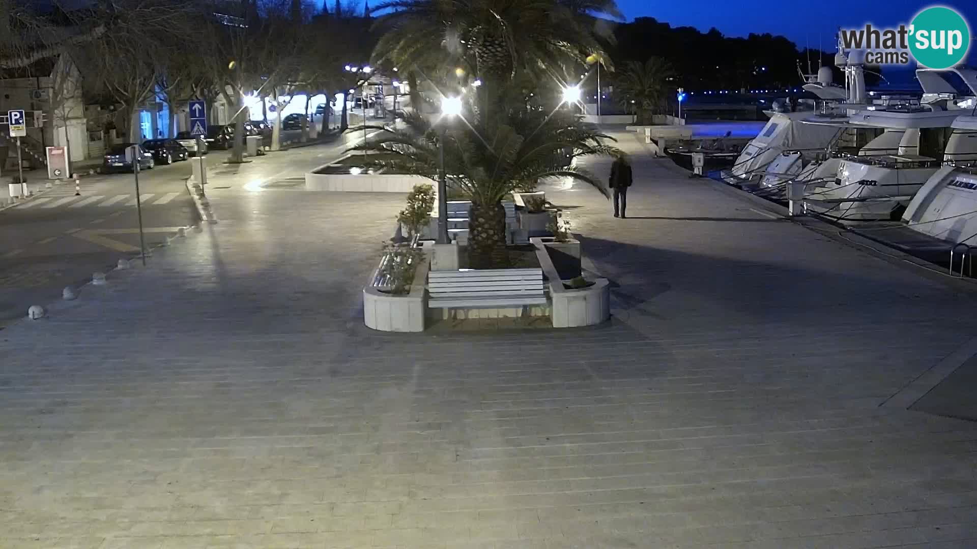 Promenada – Baška voda