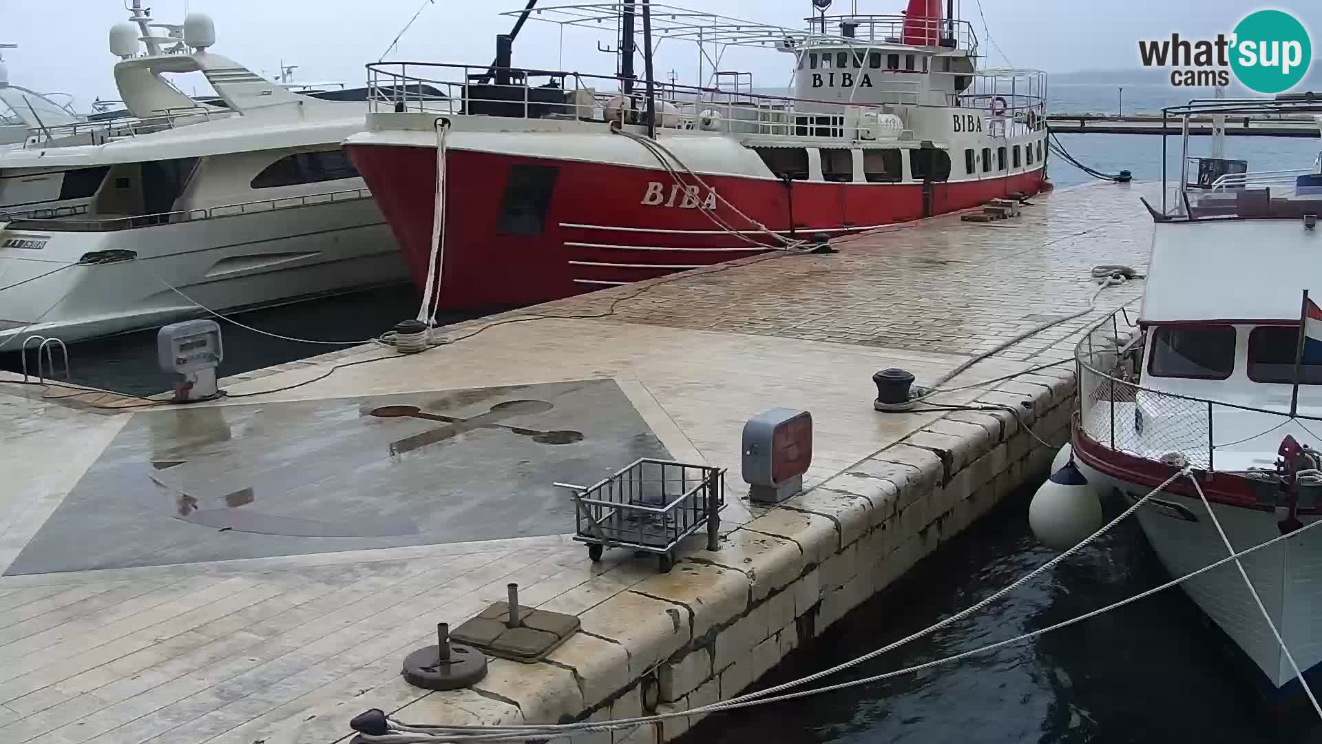 Promenade a Baška Voda