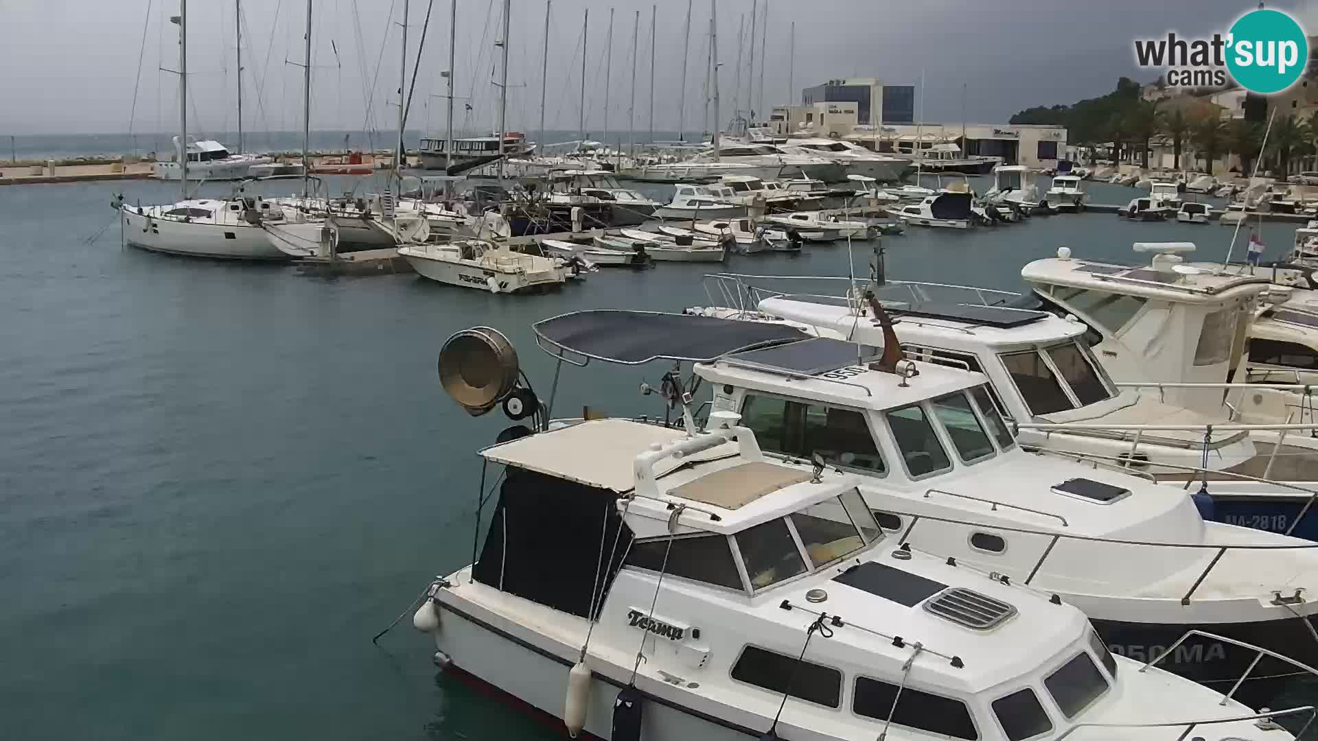 Promenade a Baška Voda