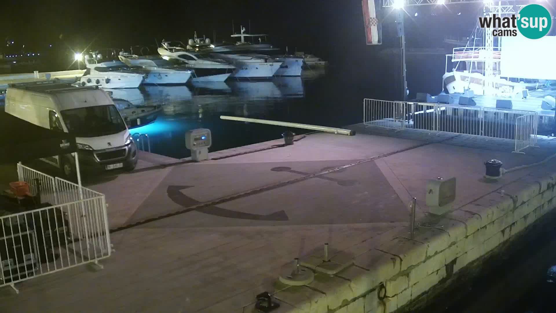 Promenade a Baška Voda