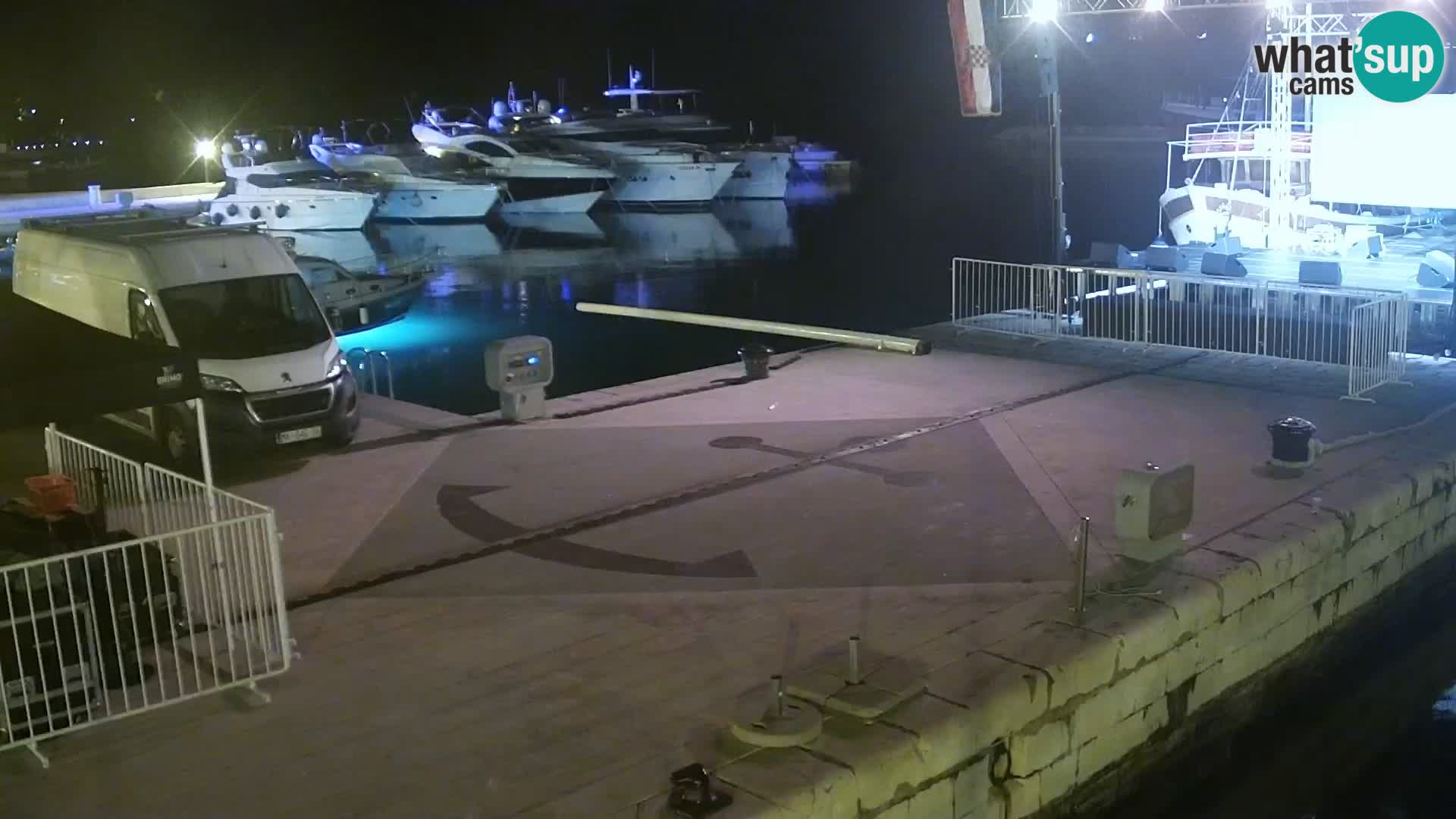 Promenade a Baška Voda