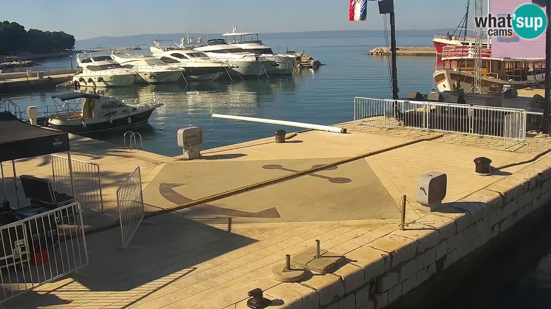 Promenada – Baška voda