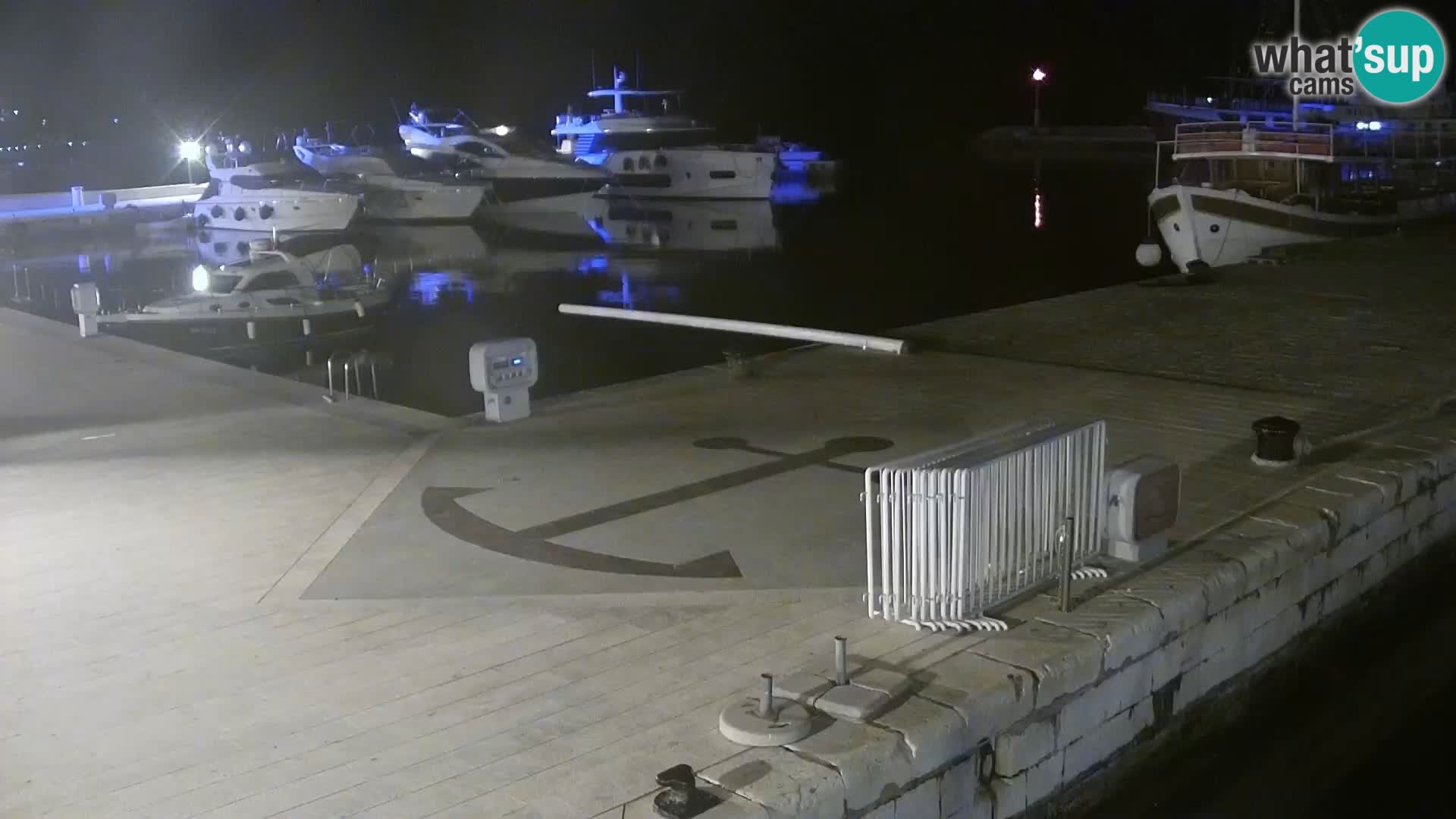 Promenade a Baška Voda