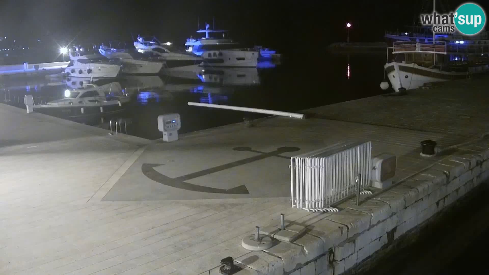 Promenada – Baška voda