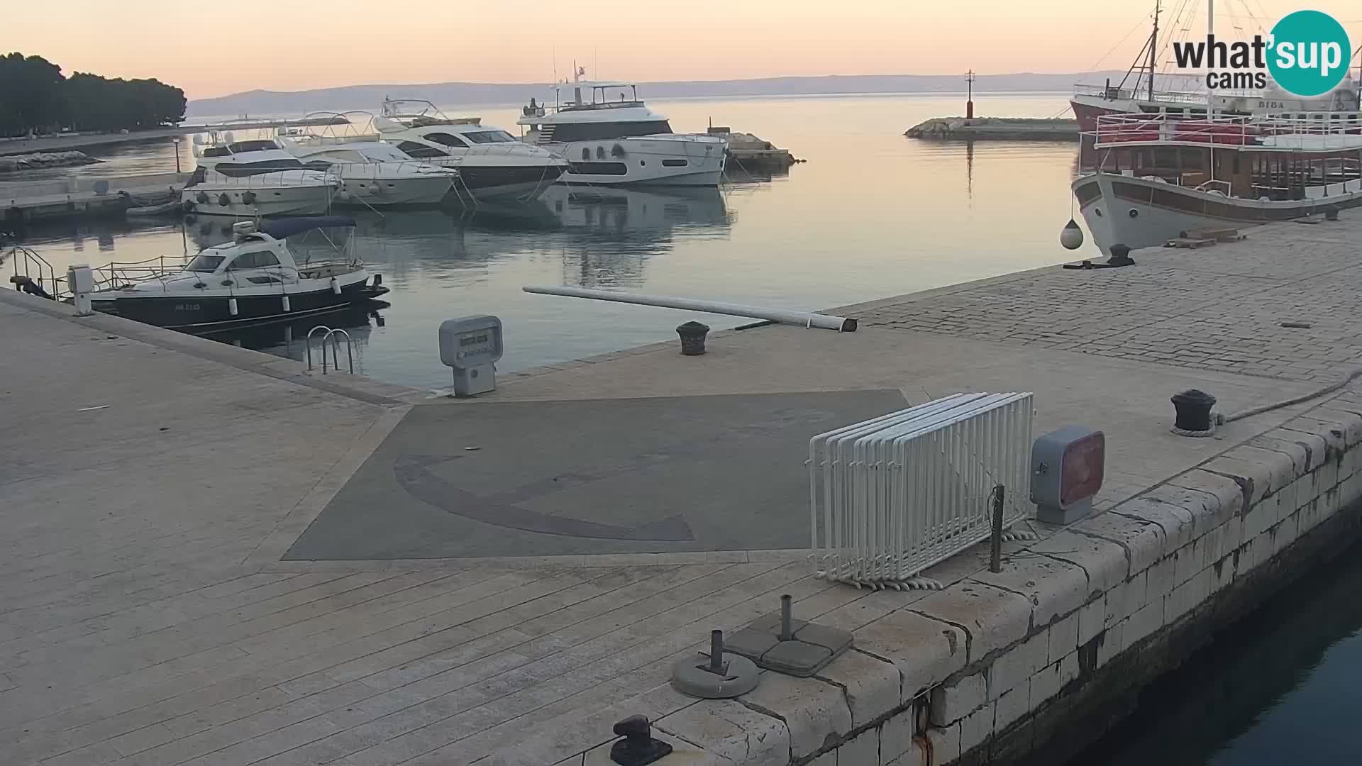 Promenada – Baška voda