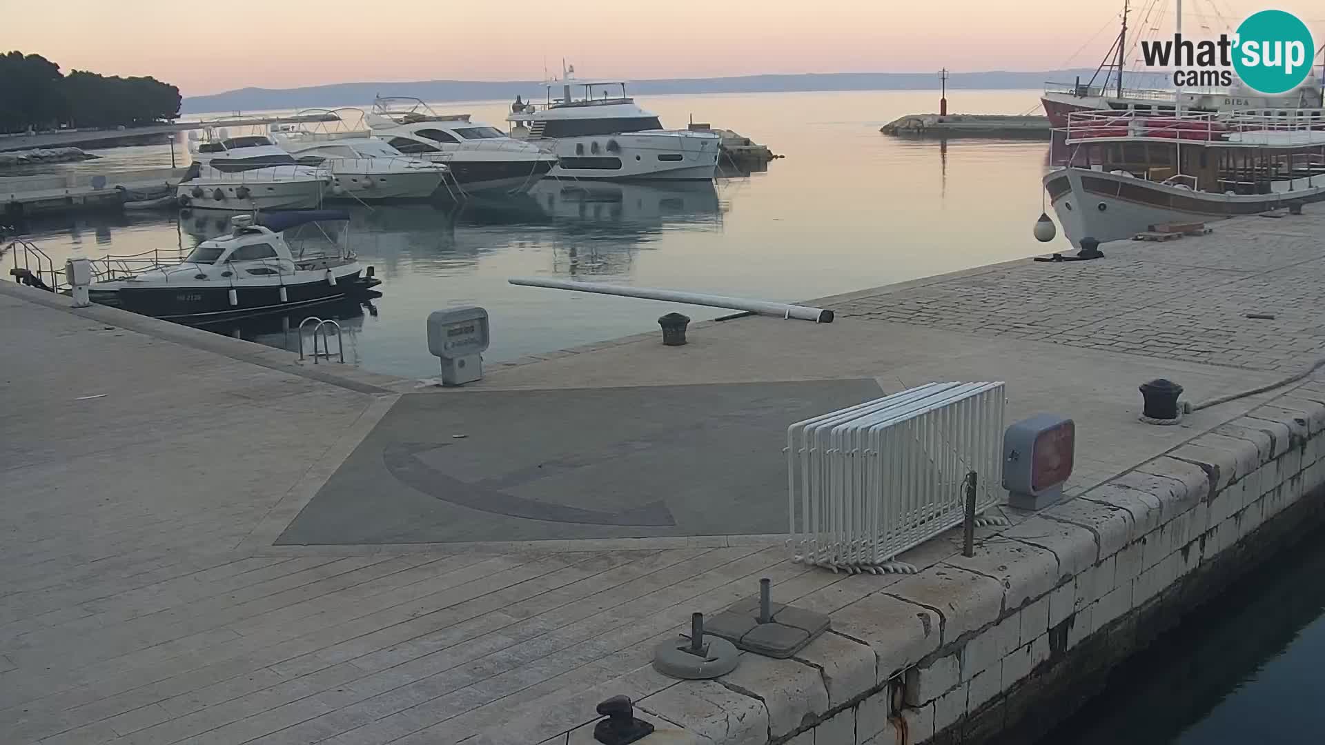 Promenada – Baška voda