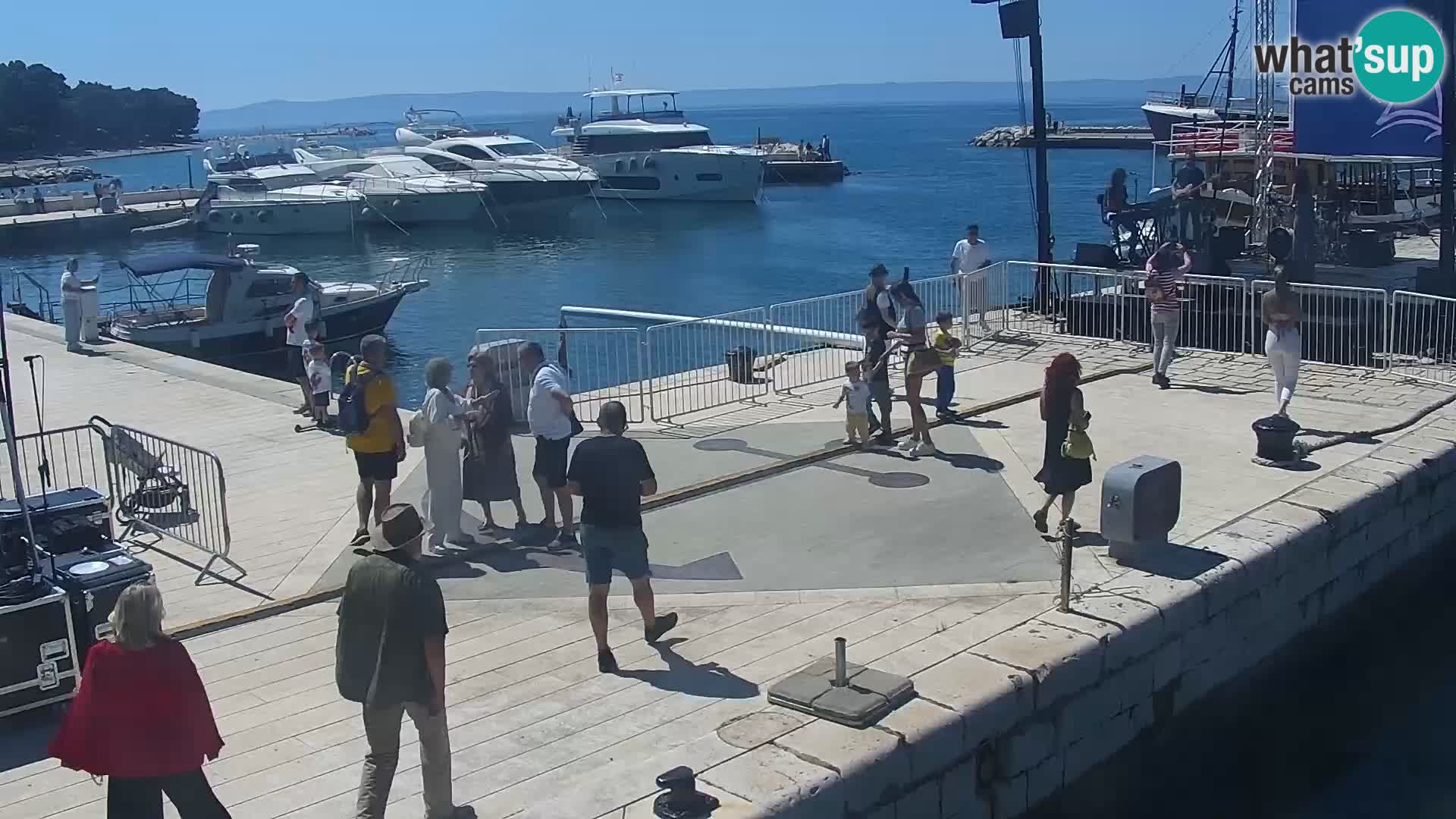 Promenada – Baška voda