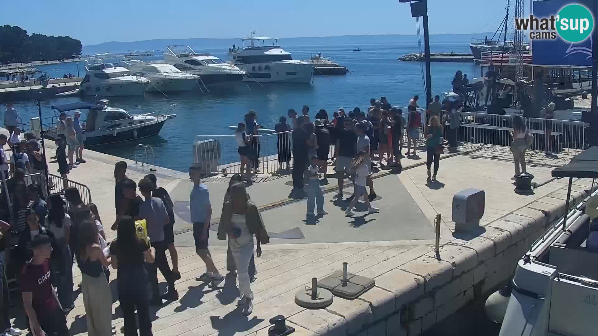 Promenada – Baška voda
