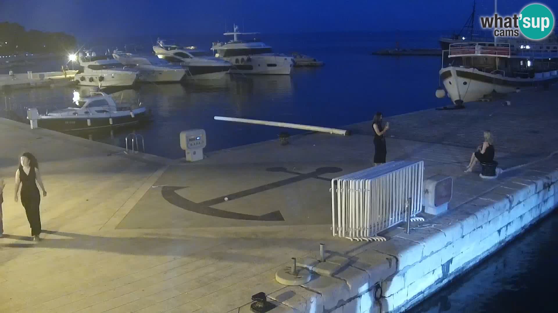 Promenada – Baška voda