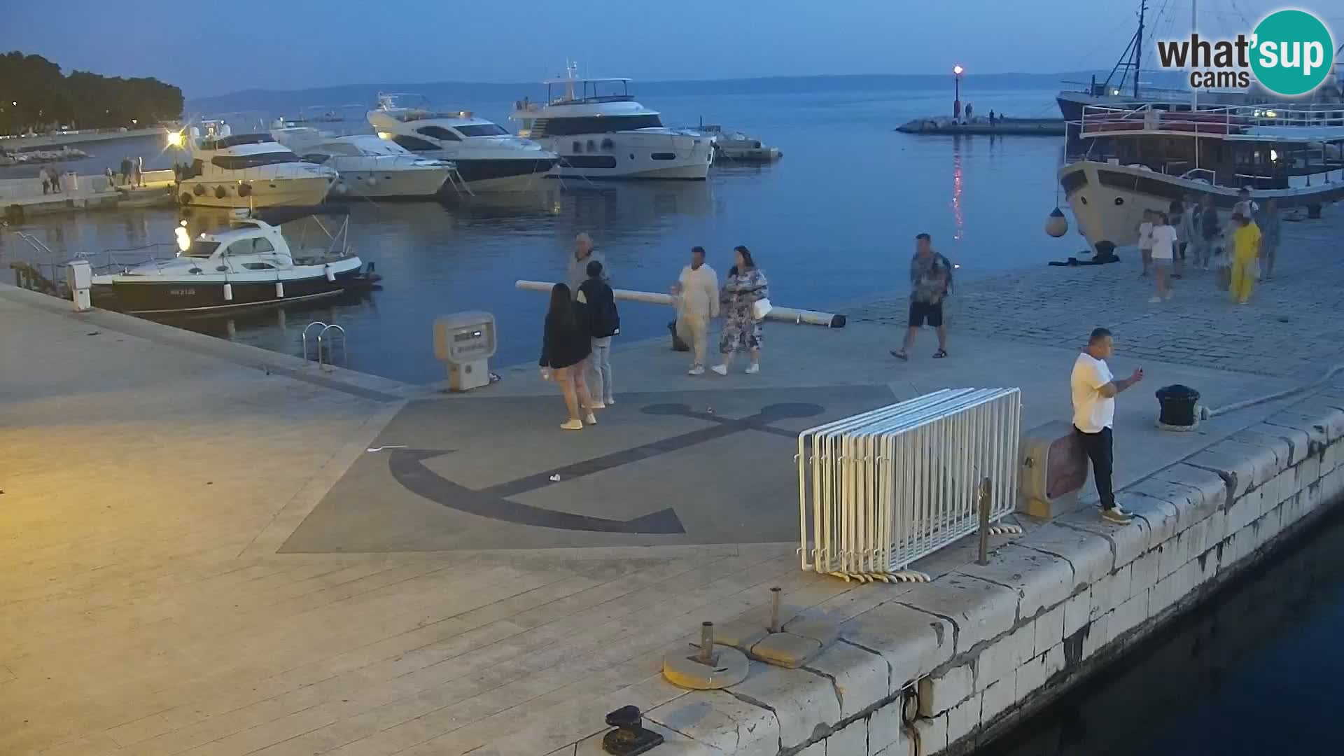 Promenada – Baška voda