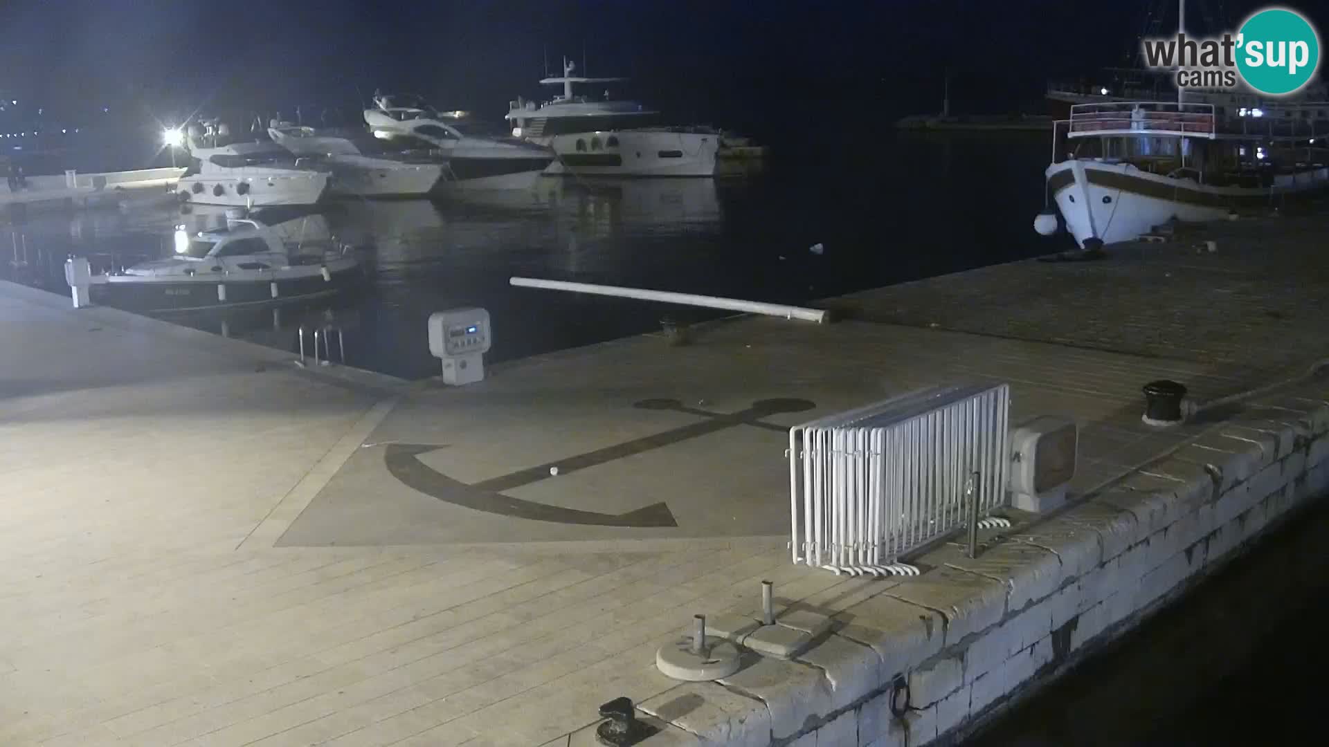 Promenade a Baška Voda