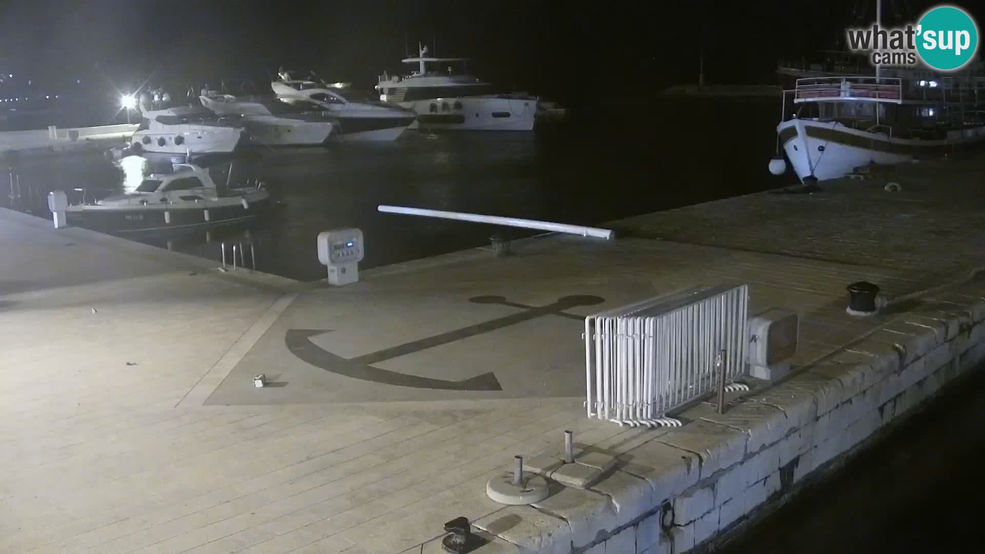 Promenade a Baška Voda