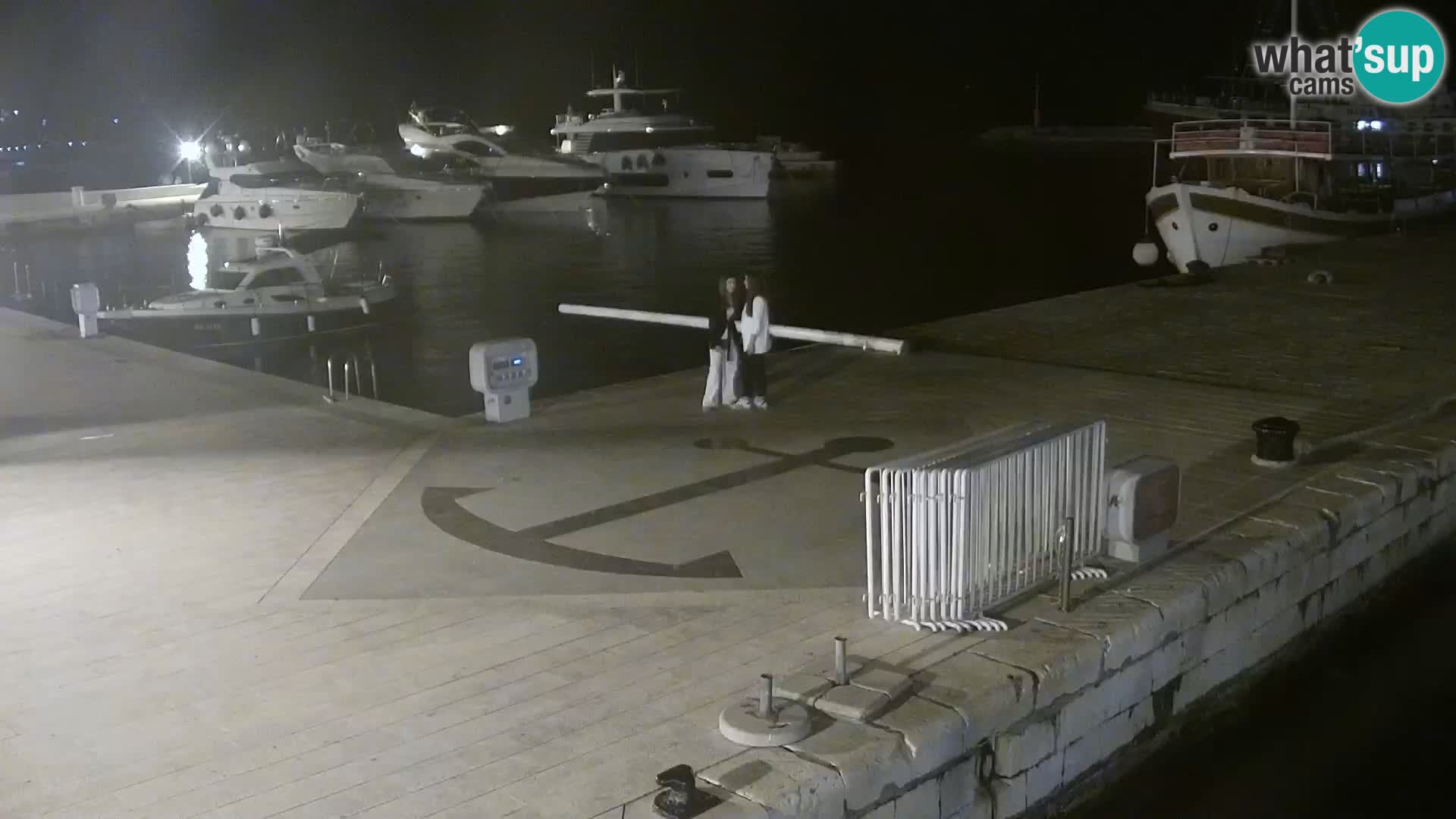 Promenade a Baška Voda
