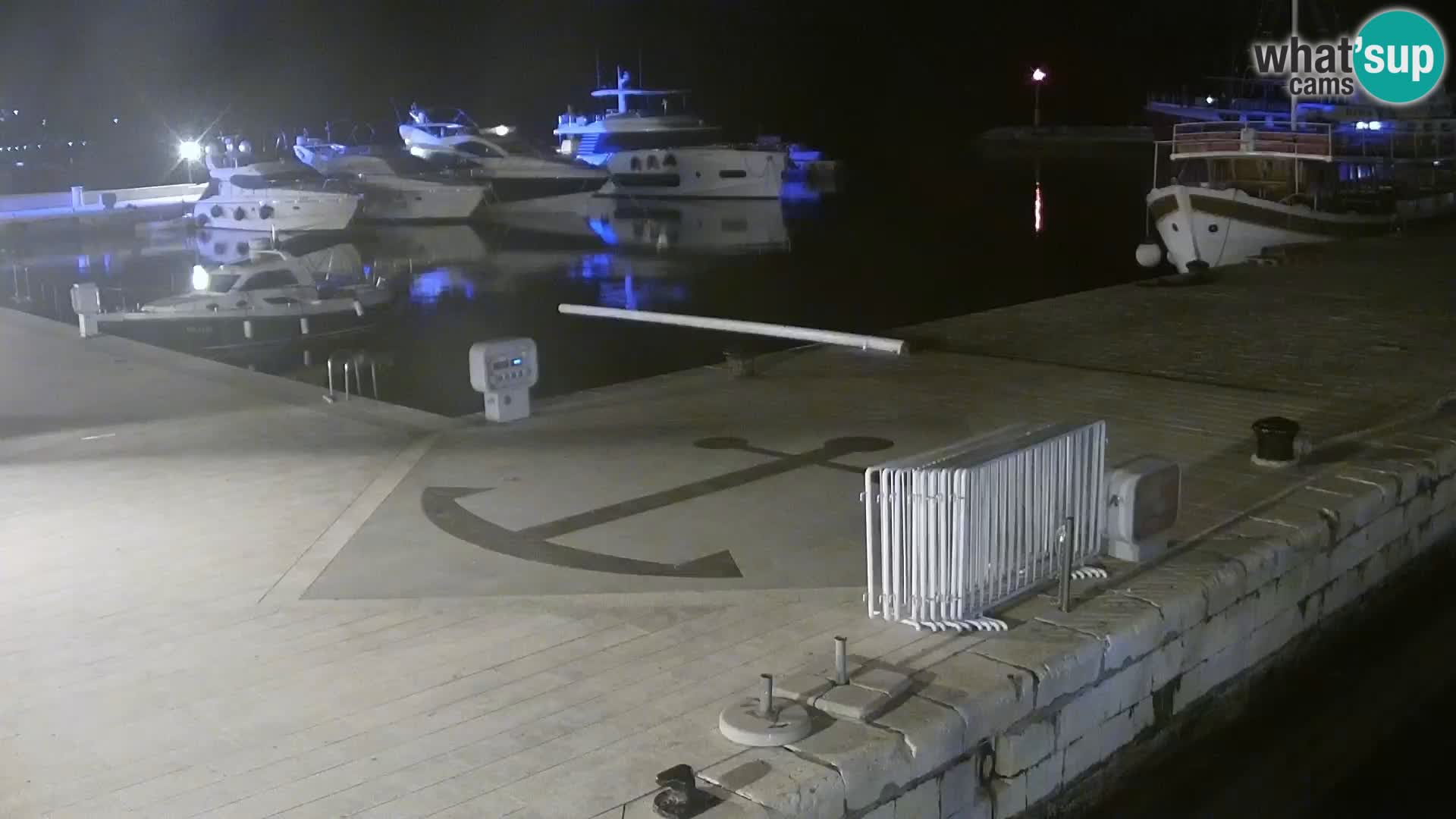 Promenada – Baška voda
