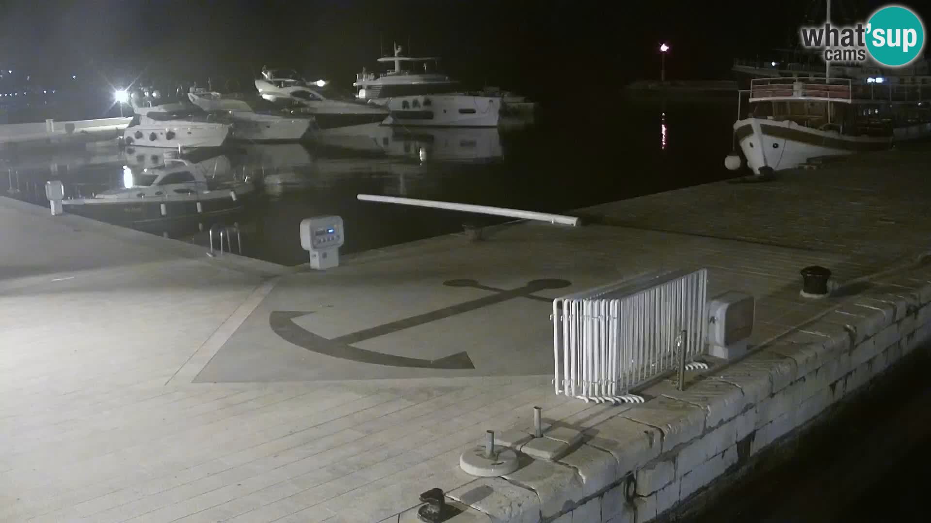 Promenada v Baški Vodi