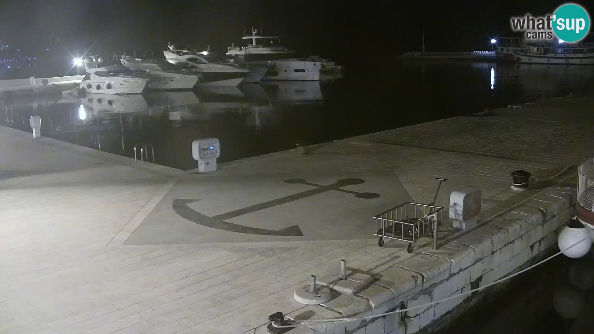 Promenade a Baška Voda