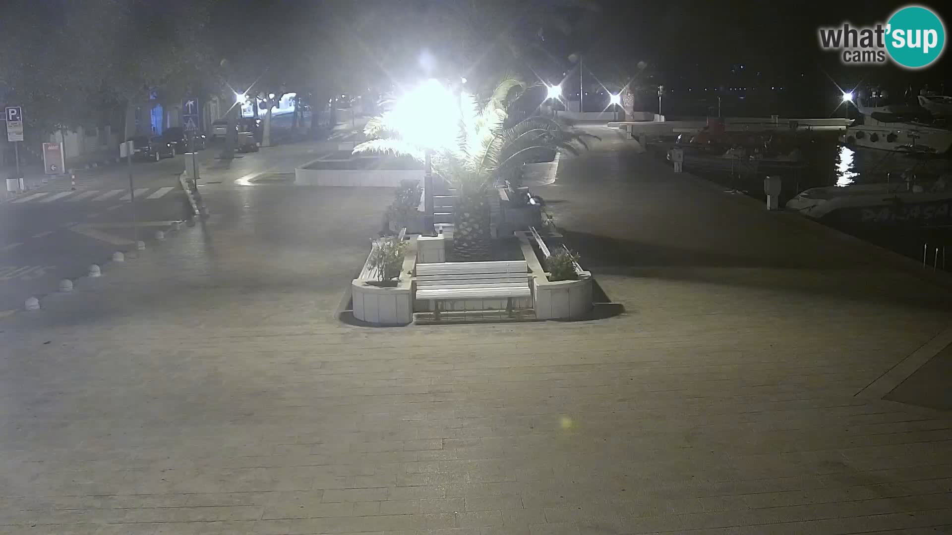 Promenada – Baška voda