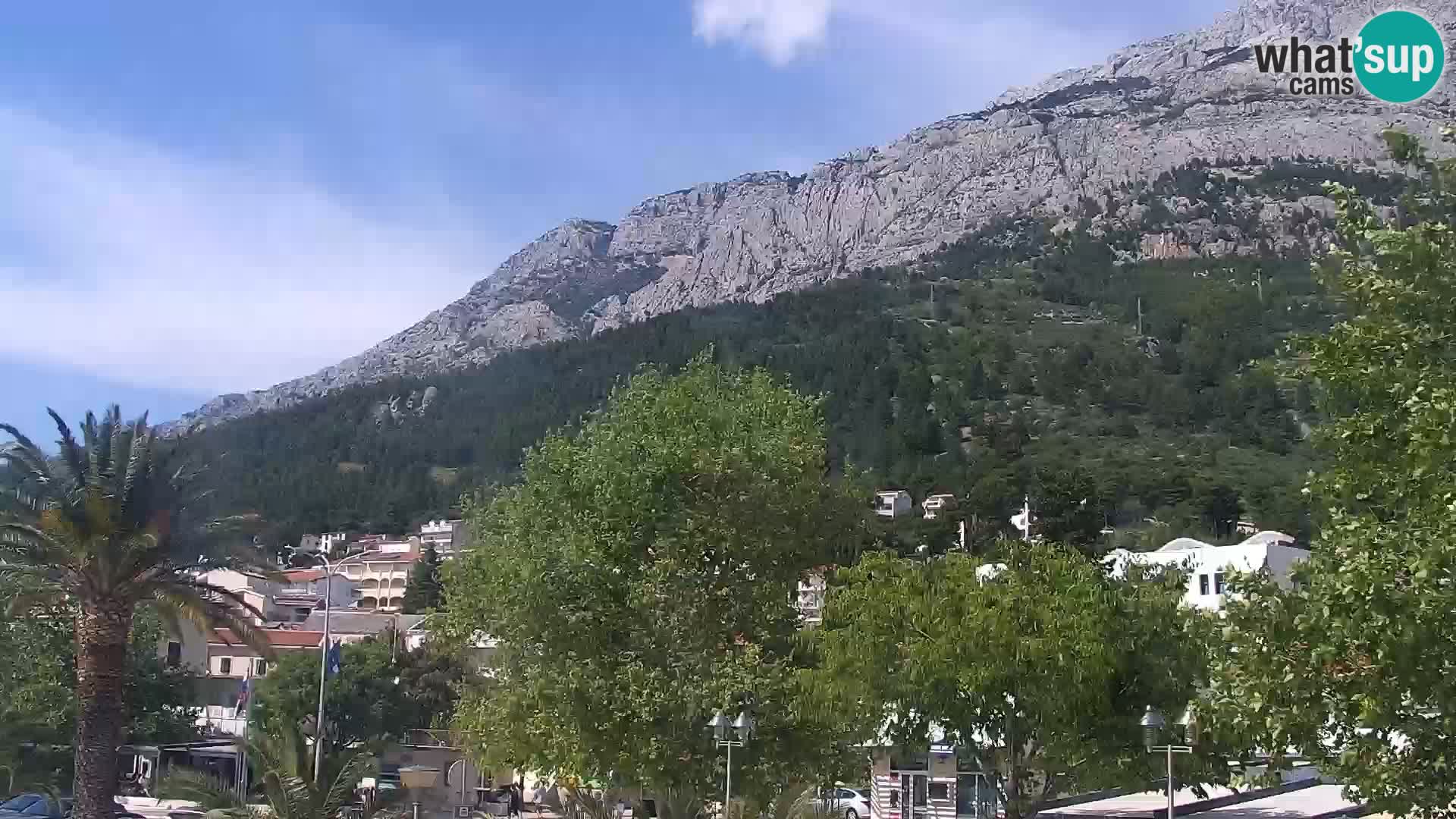 Promenada – Baška voda