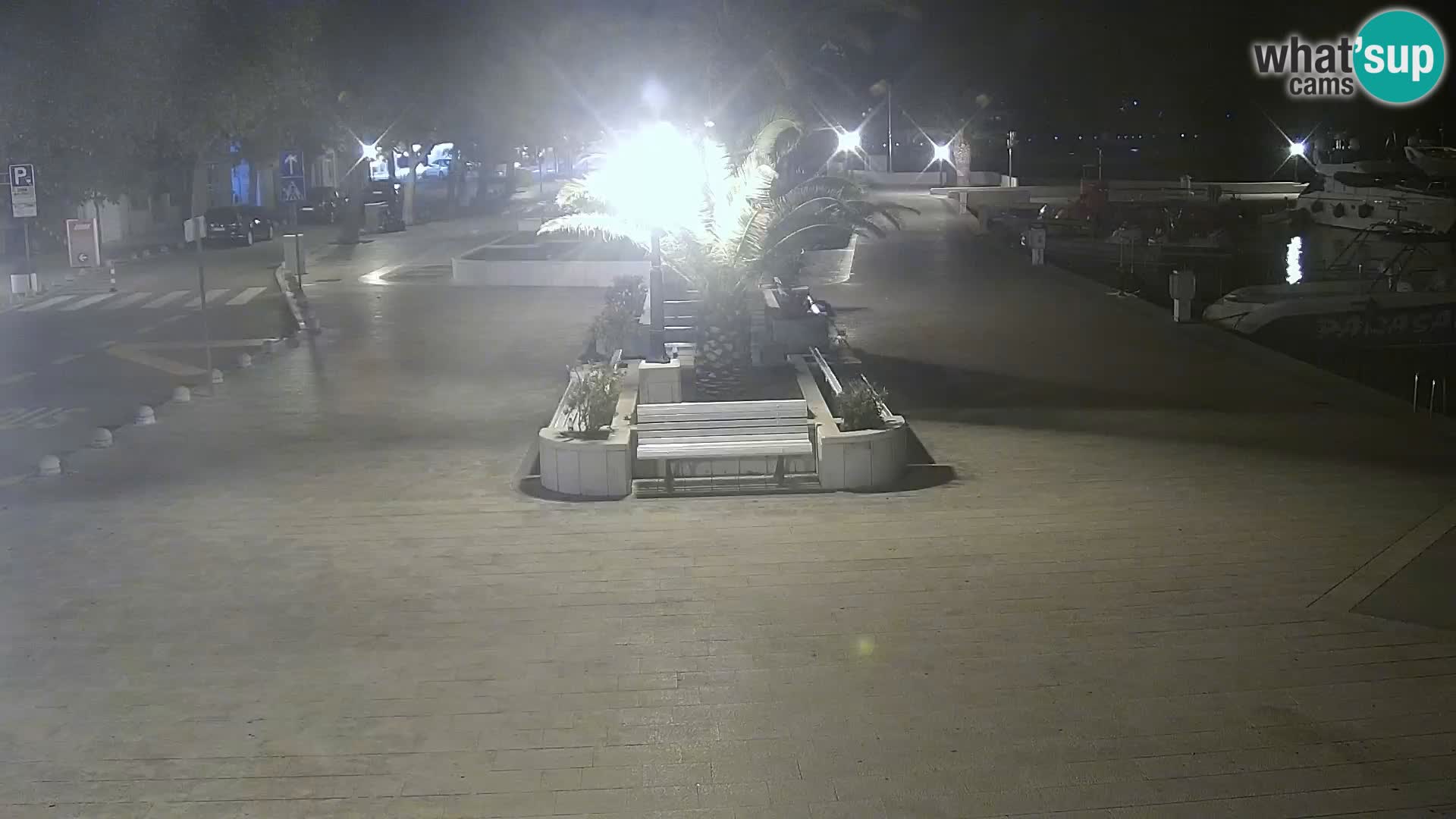 Promenade a Baška Voda