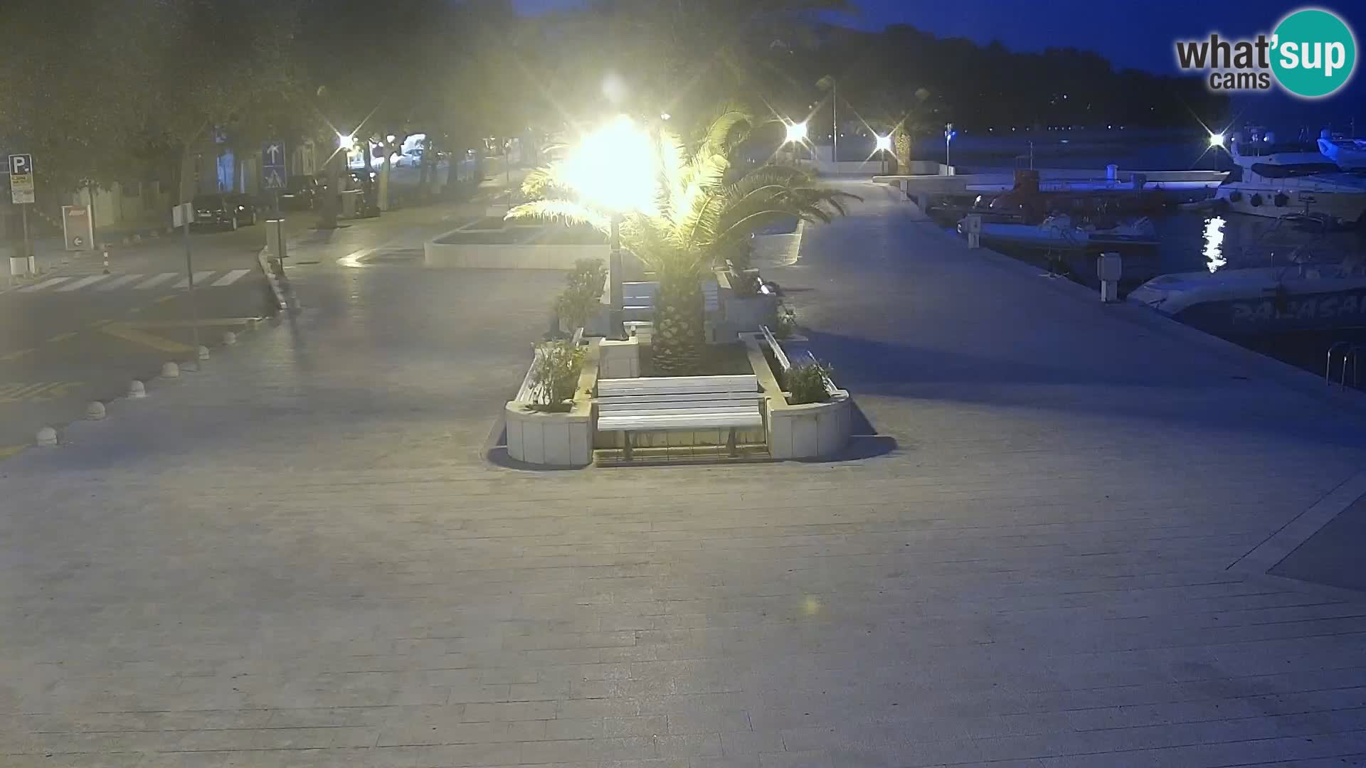 Promenada – Baška voda