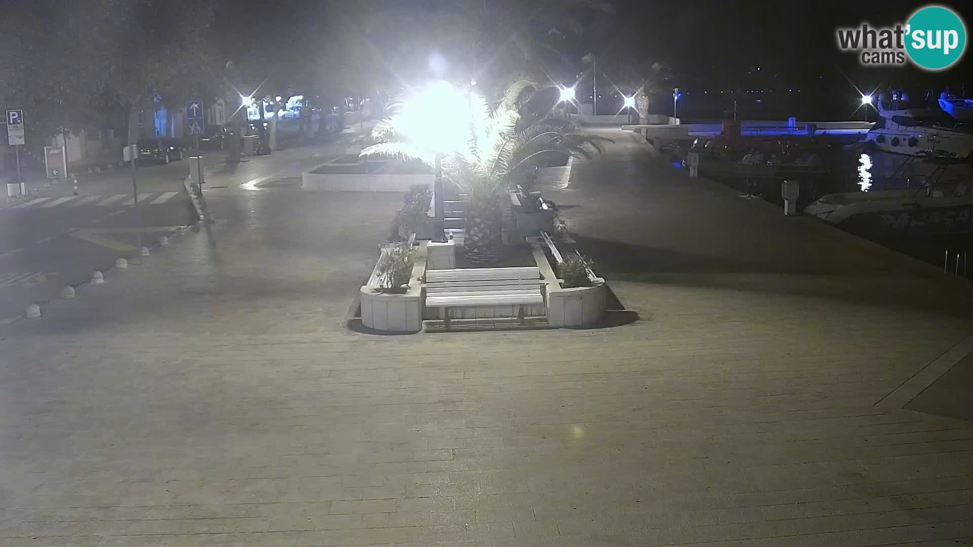 Promenade a Baška Voda