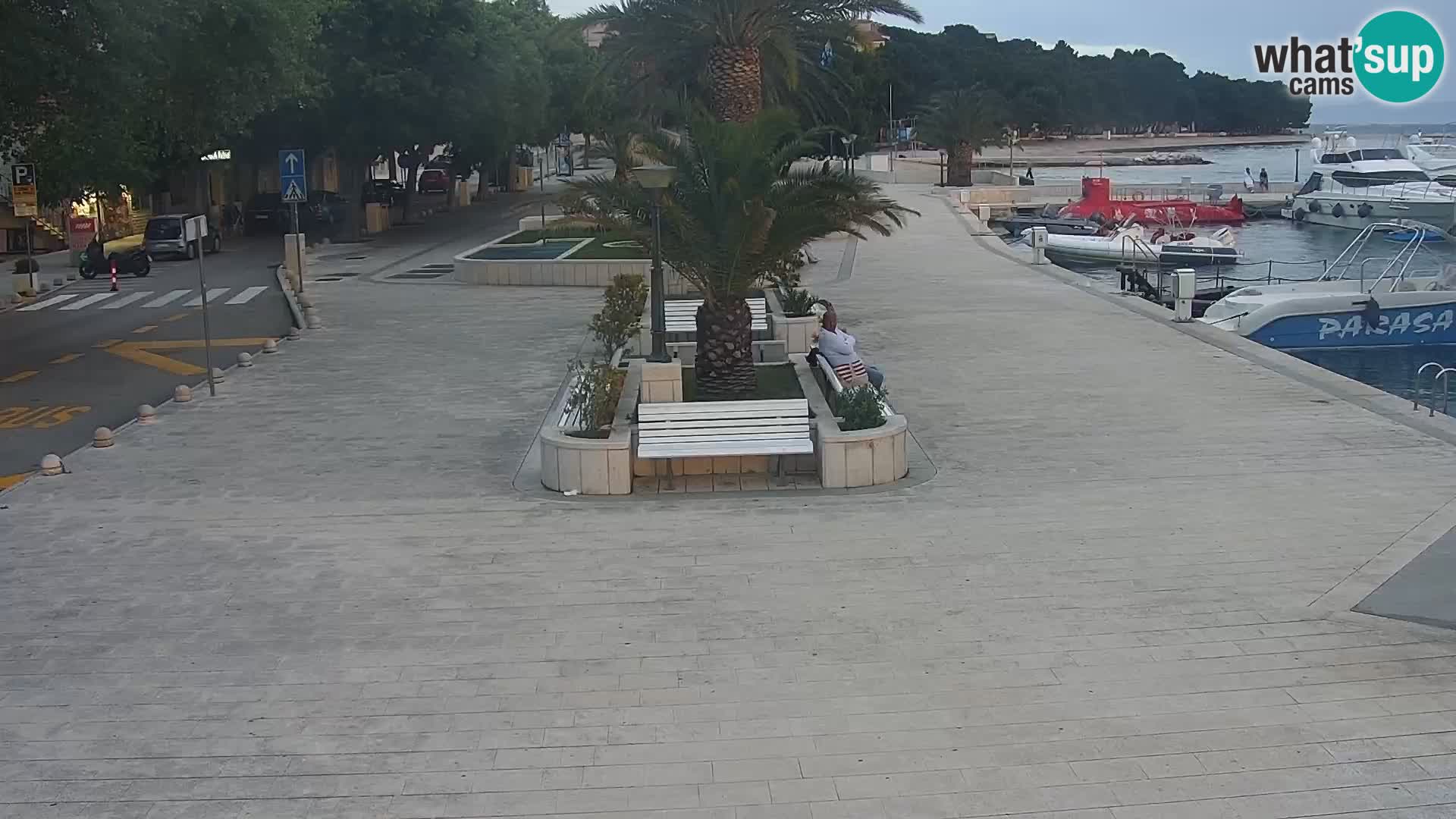 Promenada – Baška voda