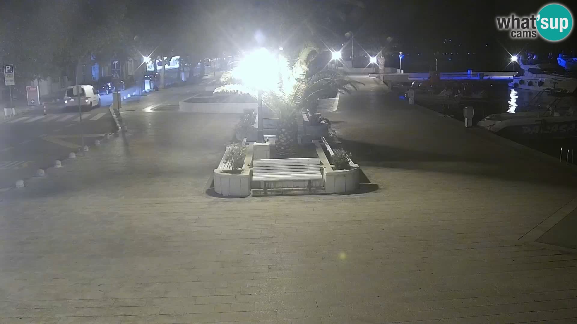 Promenade a Baška Voda